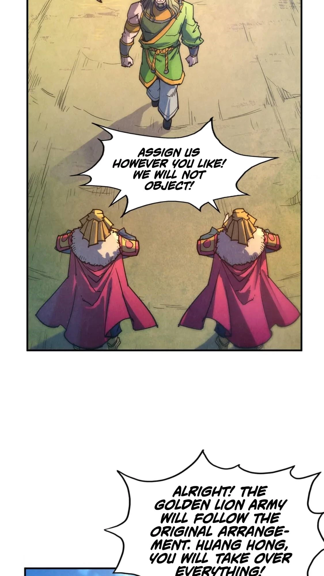 The Ultimate of All Ages Chapter 93 - 5