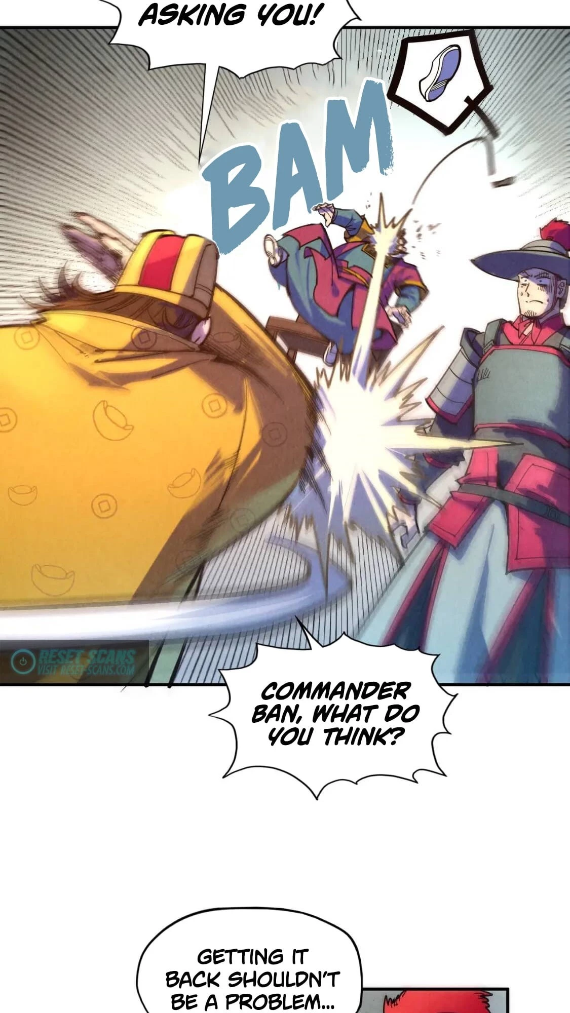 The Ultimate of All Ages Chapter 93 - 12
