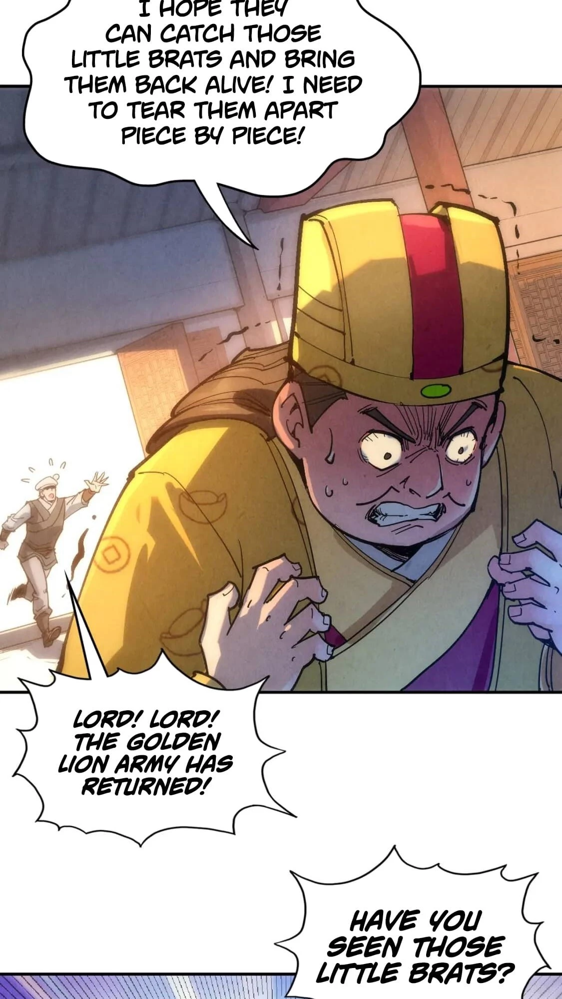 The Ultimate of All Ages Chapter 93 - 15