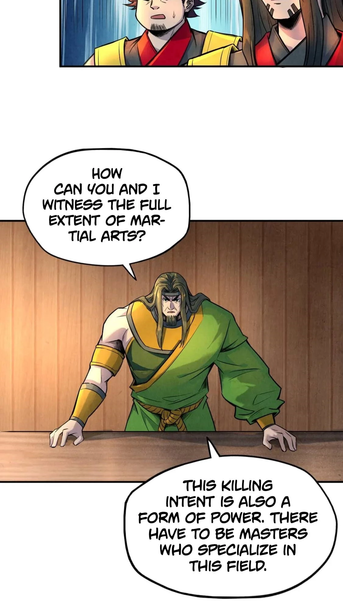 The Ultimate of All Ages Chapter 93 - 33
