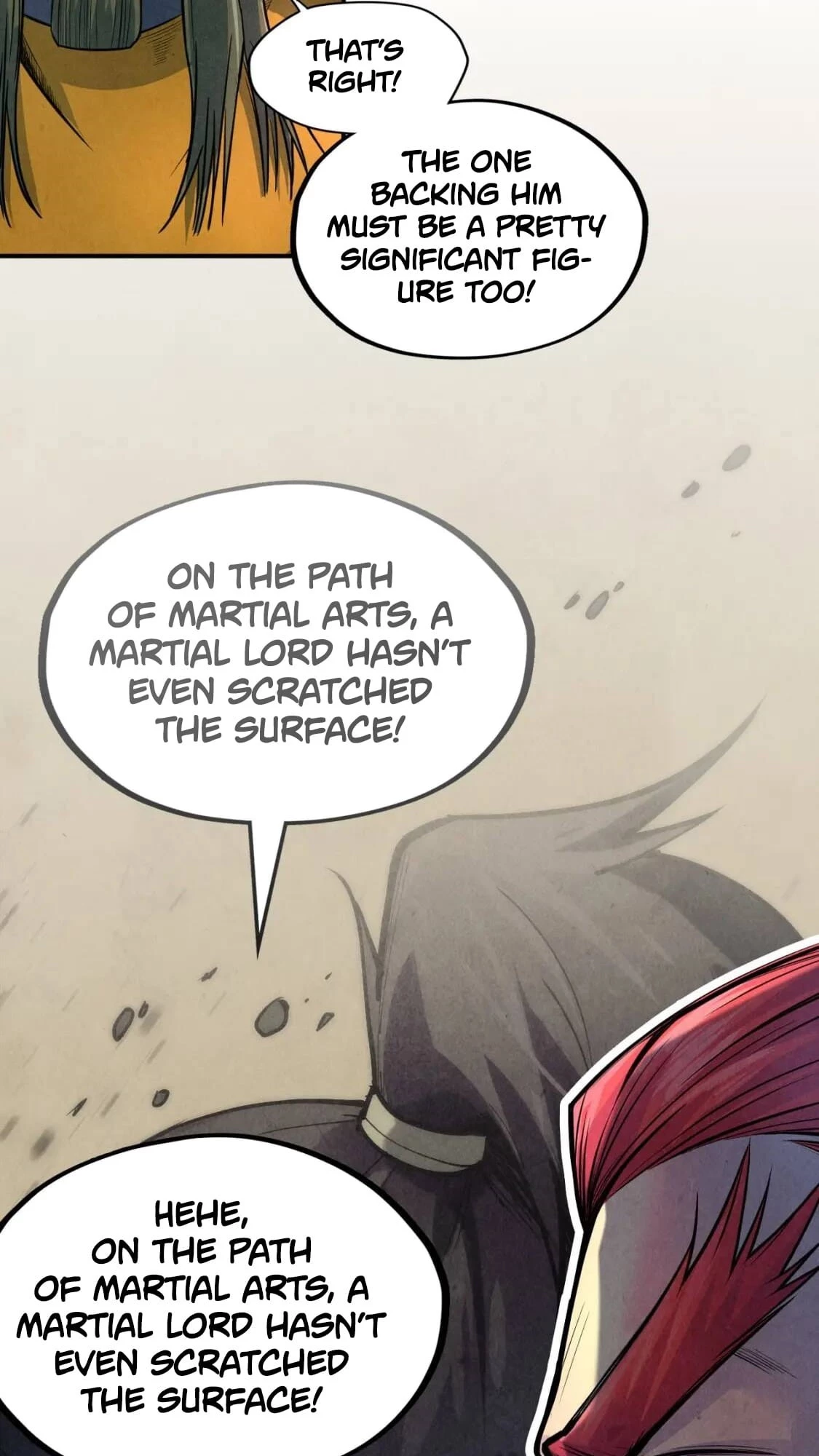 The Ultimate of All Ages Chapter 93 - 36