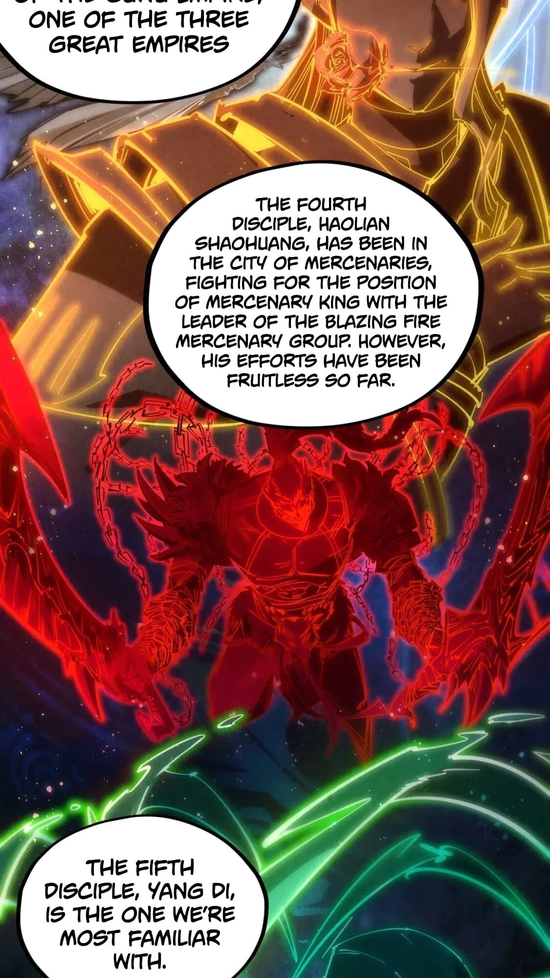 The Ultimate of All Ages Chapter 93 - 42