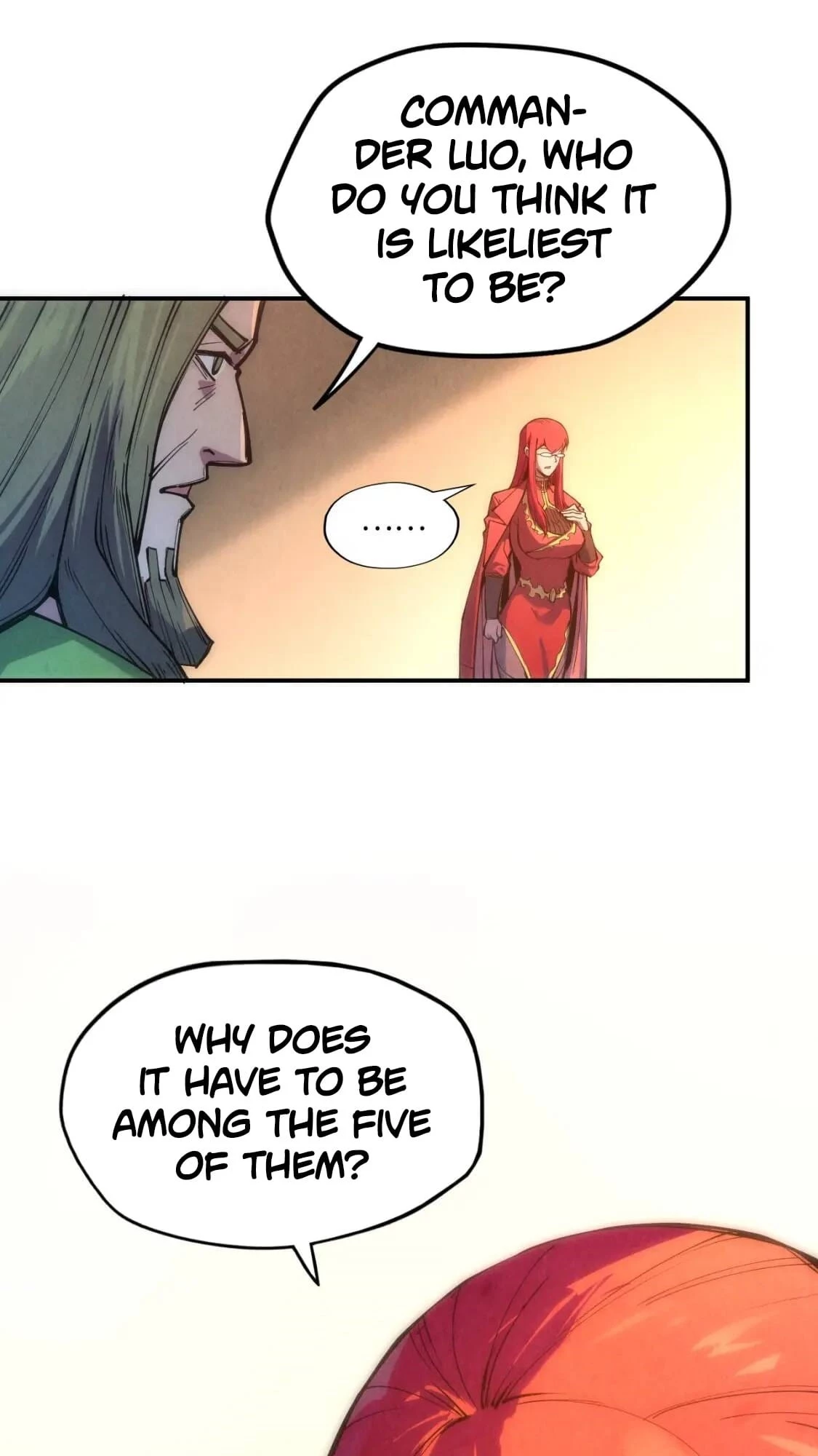 The Ultimate of All Ages Chapter 93 - 50