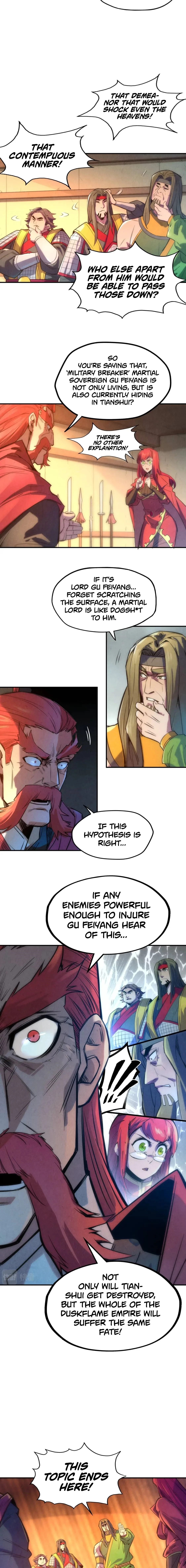 The Ultimate of All Ages Chapter 94 - 8