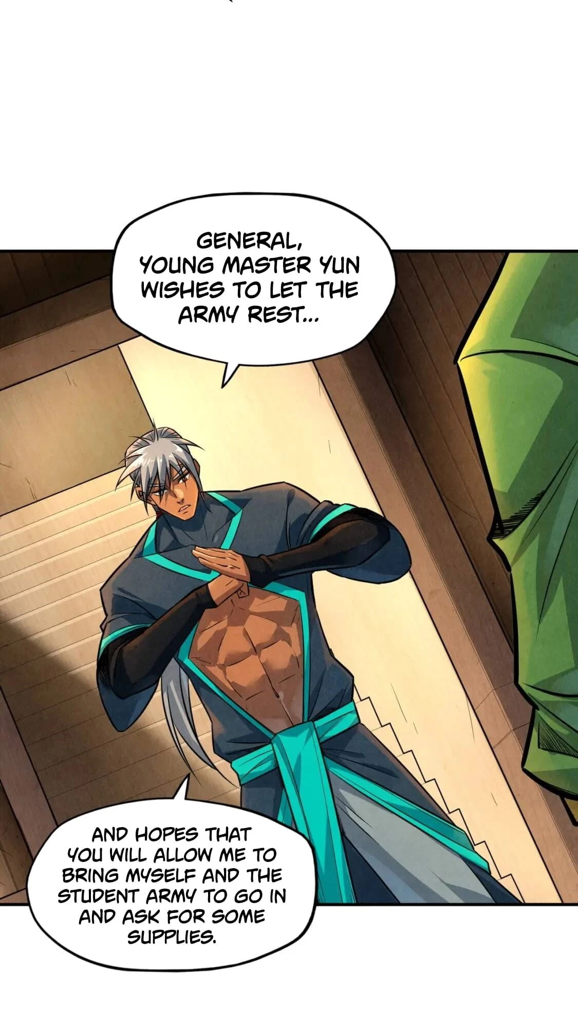 The Ultimate of All Ages Chapter 94 - 15