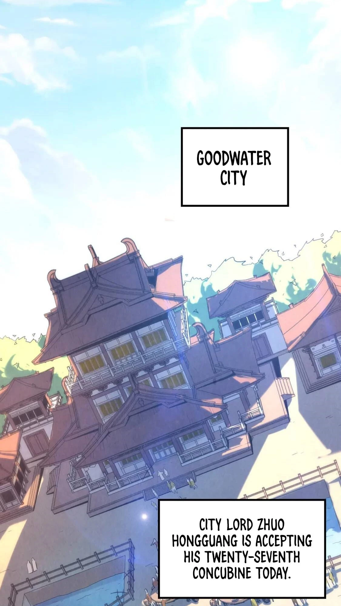 The Ultimate of All Ages Chapter 94 - 23