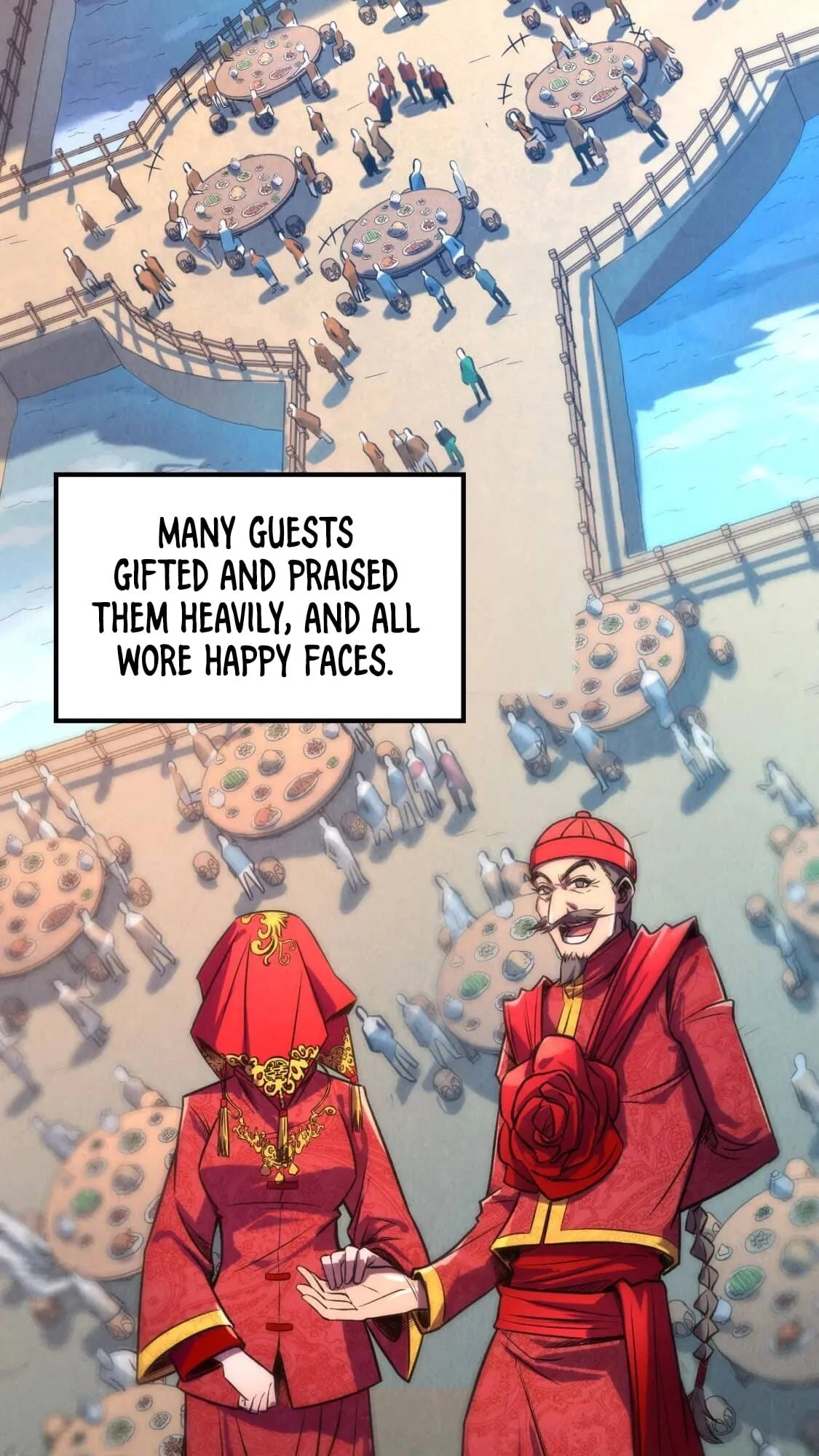 The Ultimate of All Ages Chapter 94 - 24