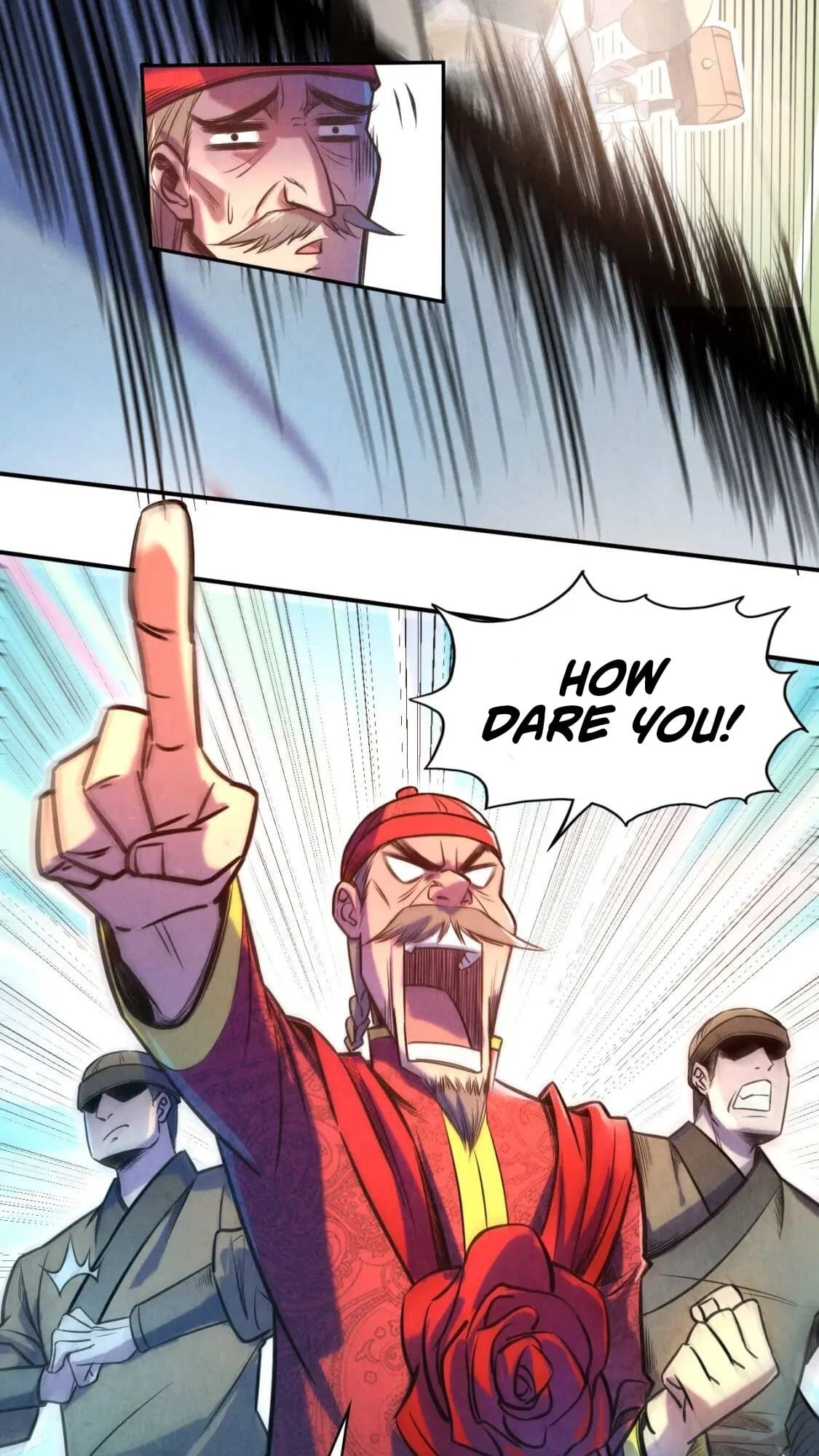 The Ultimate of All Ages Chapter 94 - 31