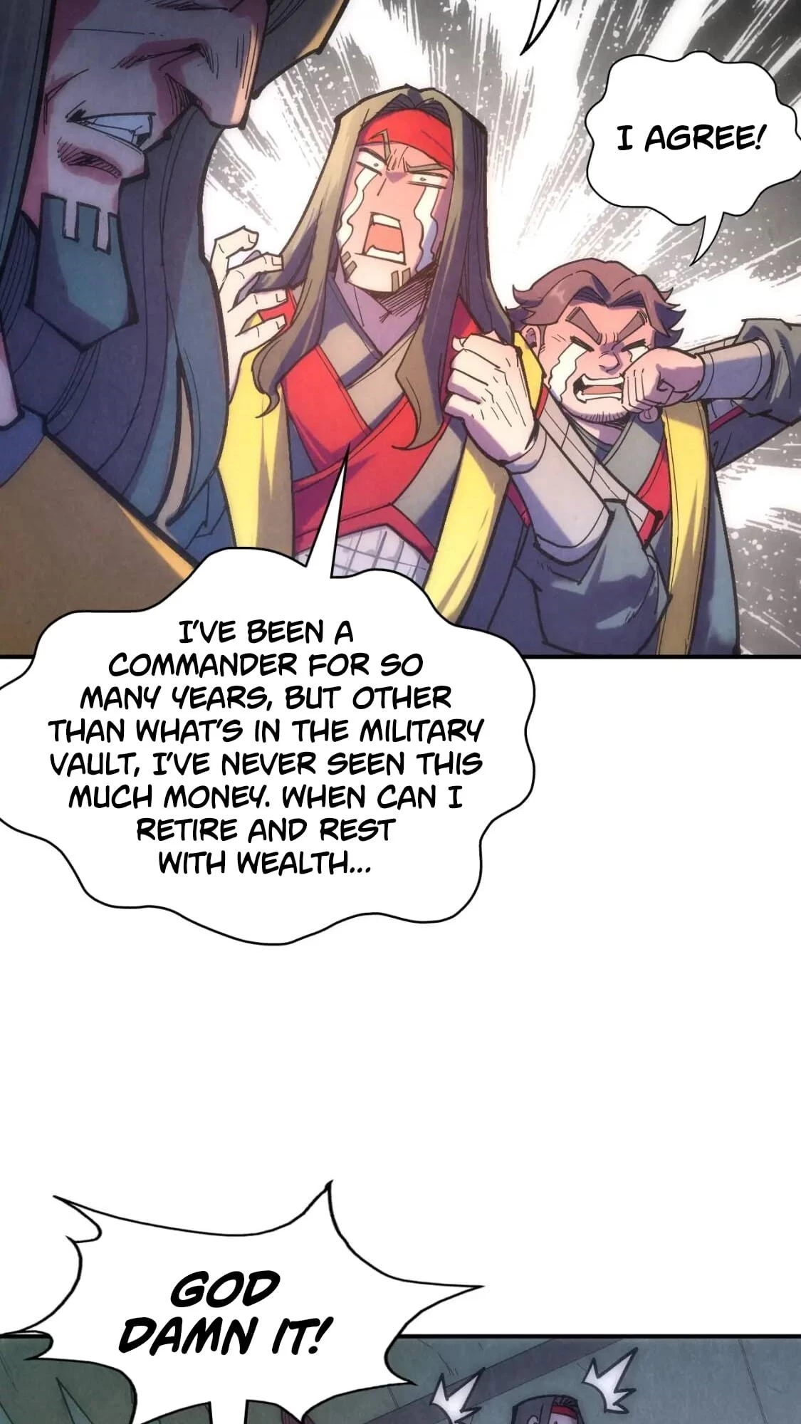 The Ultimate of All Ages Chapter 94 - 47