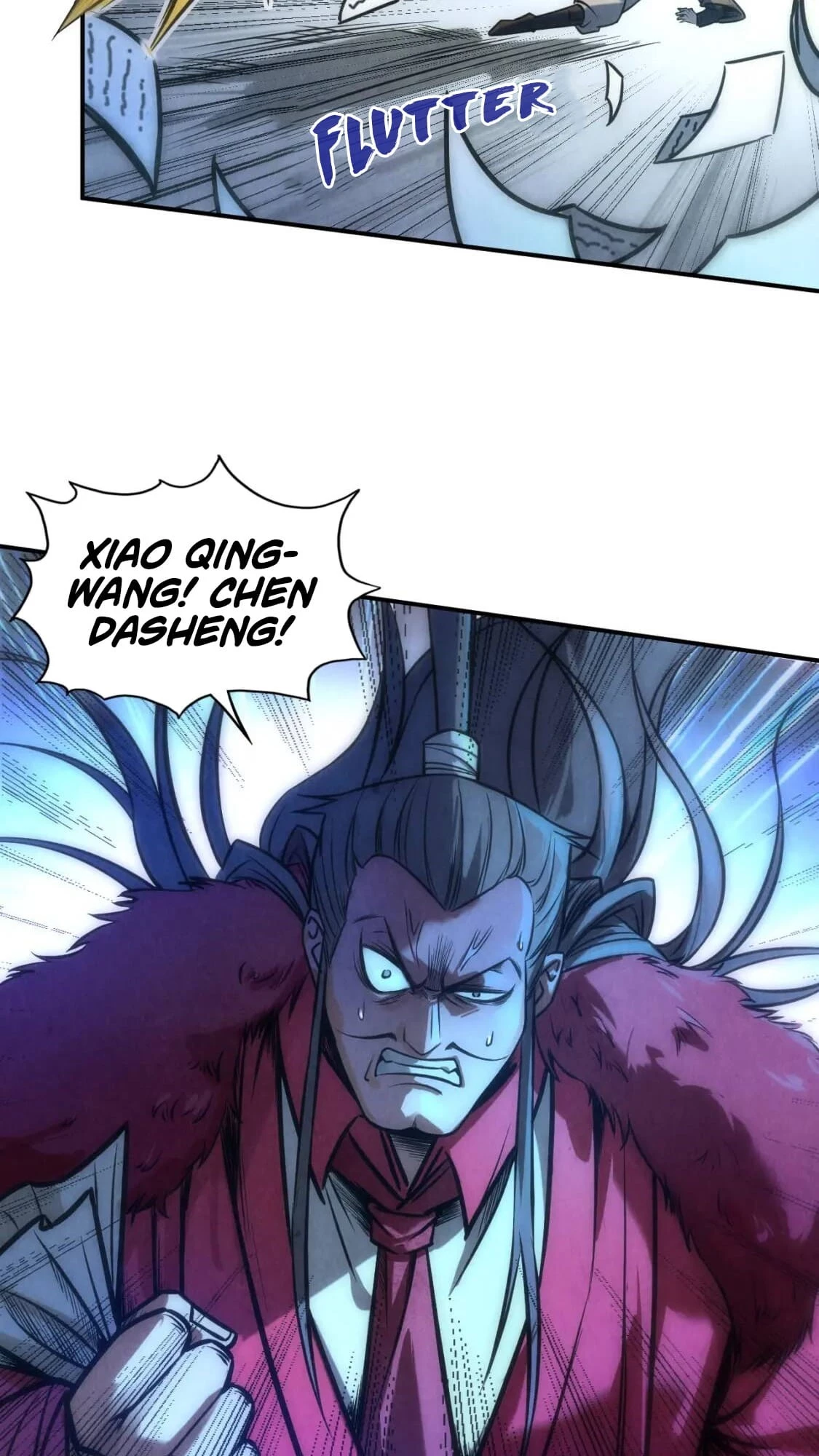 The Ultimate of All Ages Chapter 95 - 5