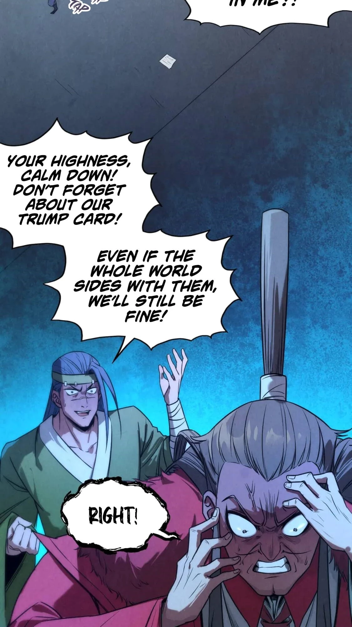 The Ultimate of All Ages Chapter 95 - 9