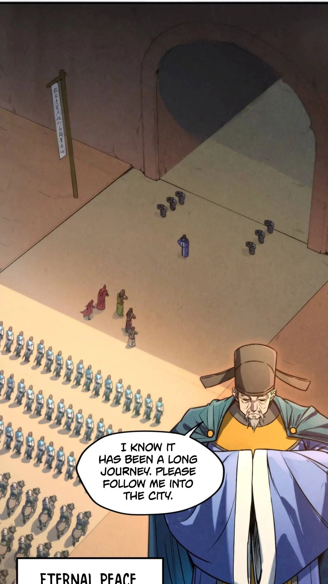 The Ultimate of All Ages Chapter 95 - 15