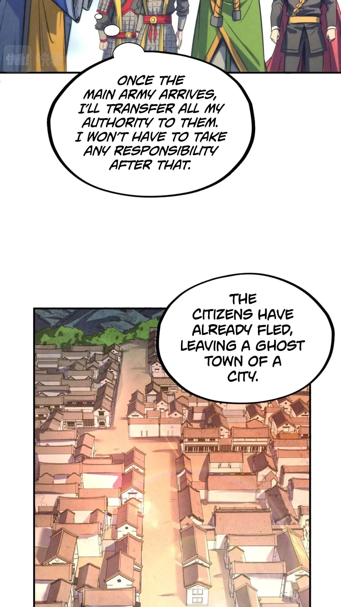 The Ultimate of All Ages Chapter 95 - 17