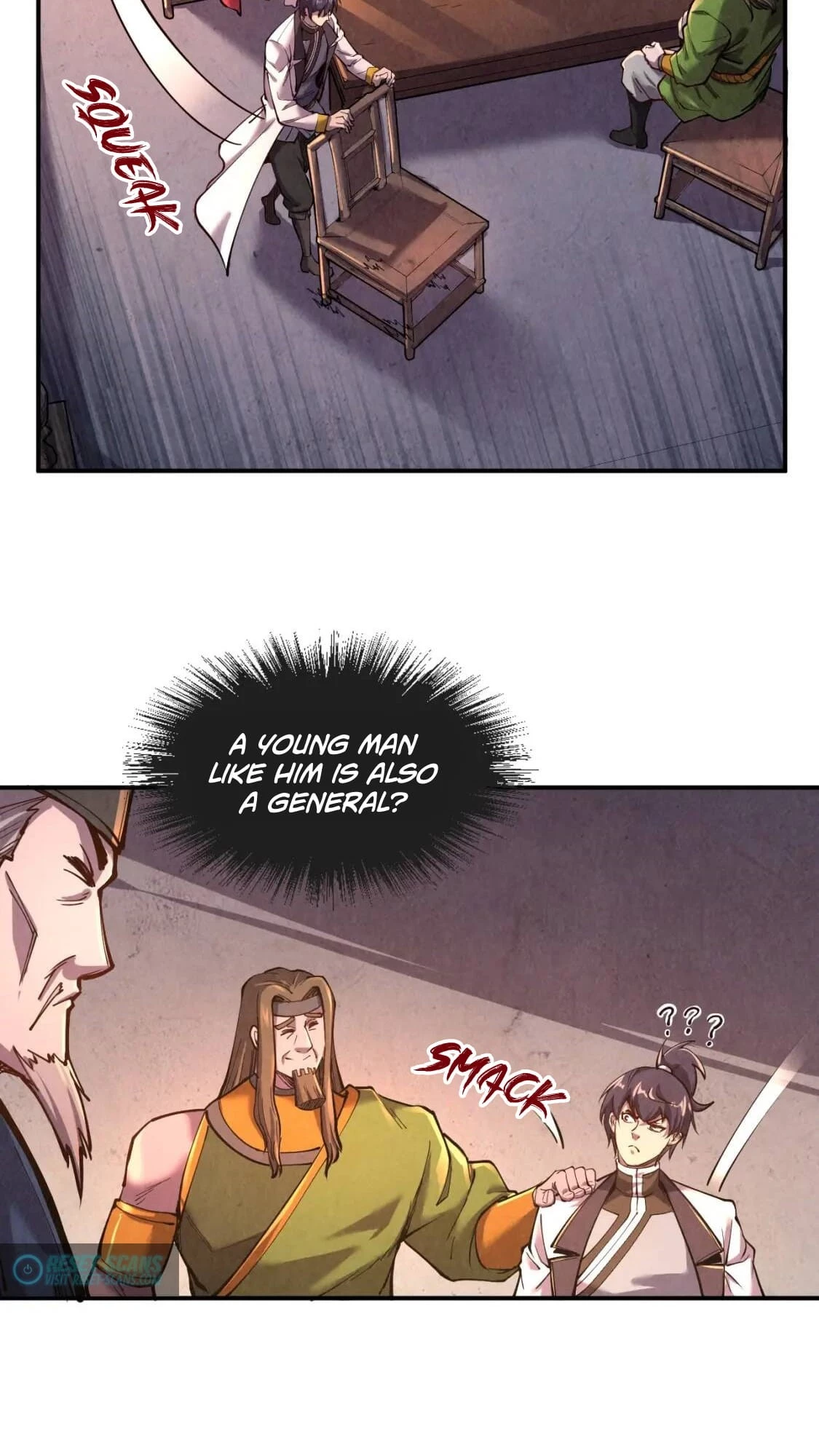 The Ultimate of All Ages Chapter 95 - 25