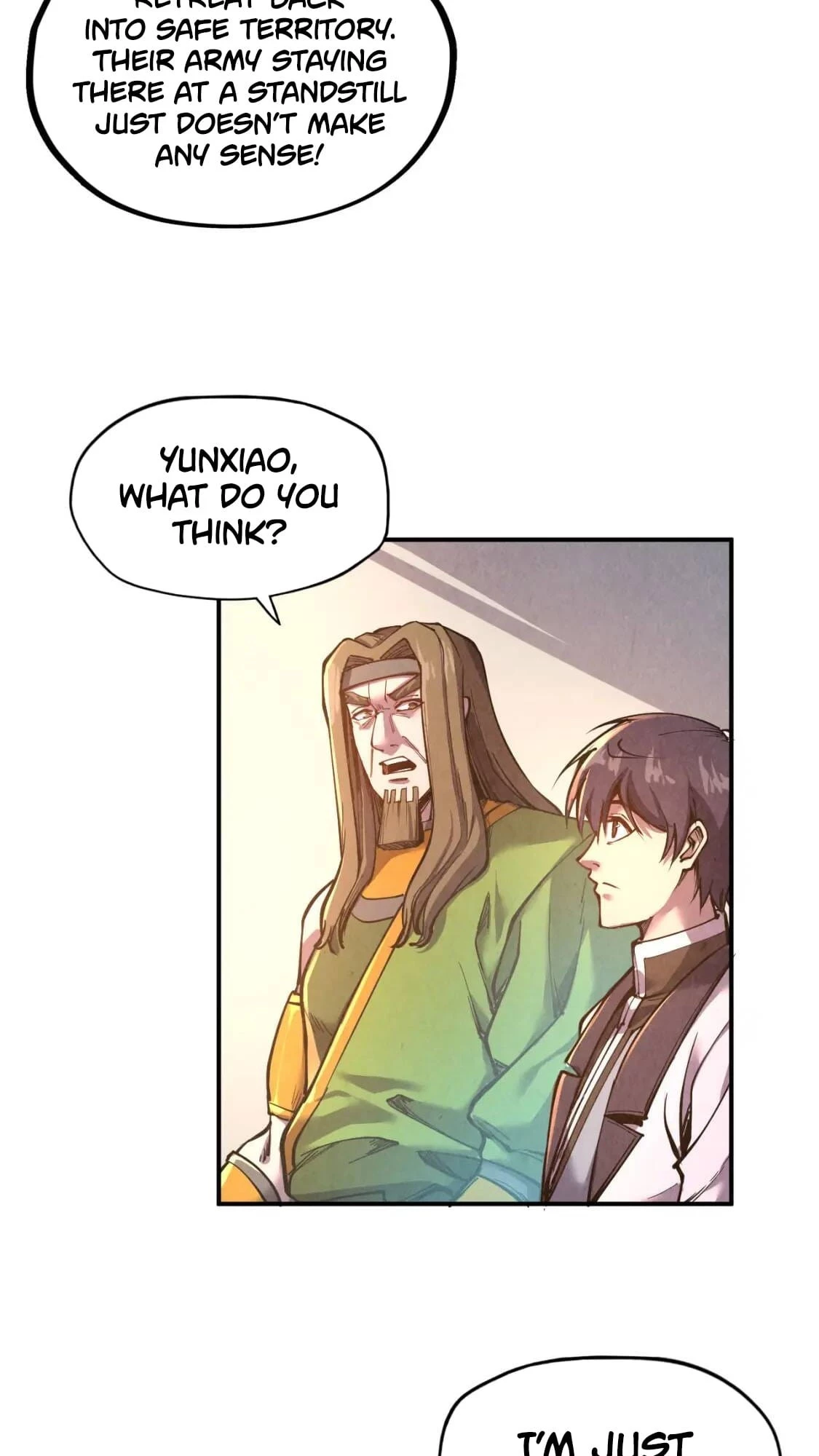 The Ultimate of All Ages Chapter 95 - 31