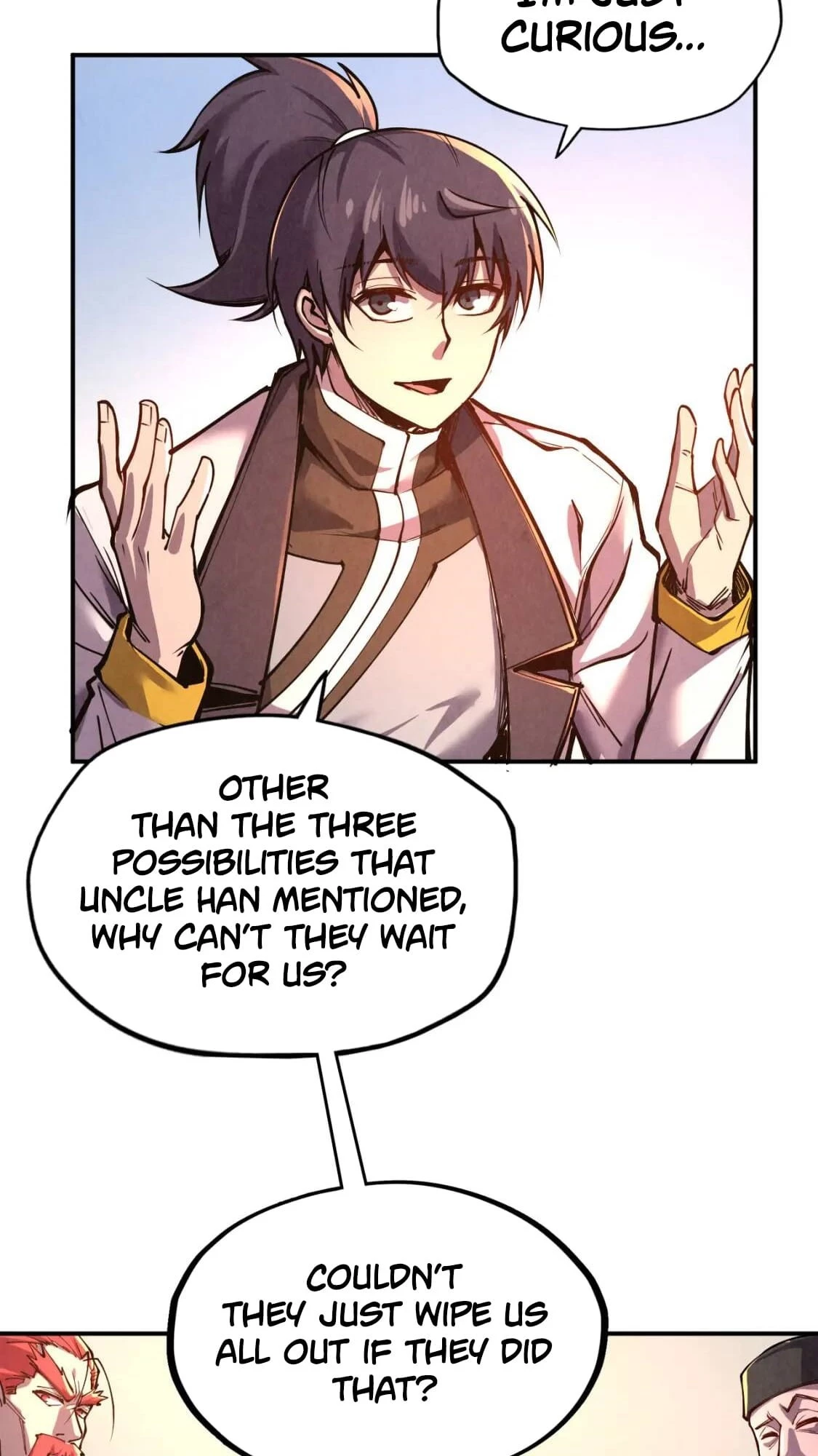 The Ultimate of All Ages Chapter 95 - 32