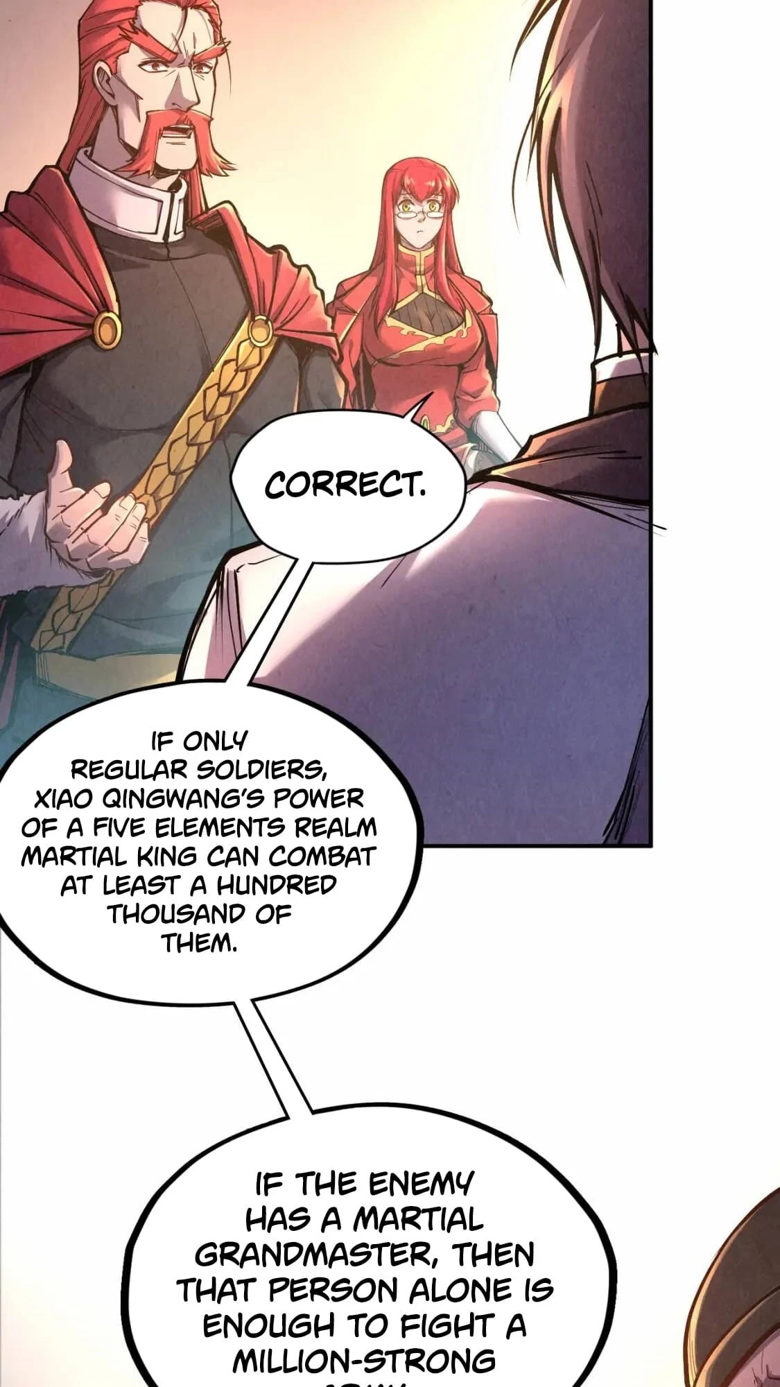 The Ultimate of All Ages Chapter 95 - 36