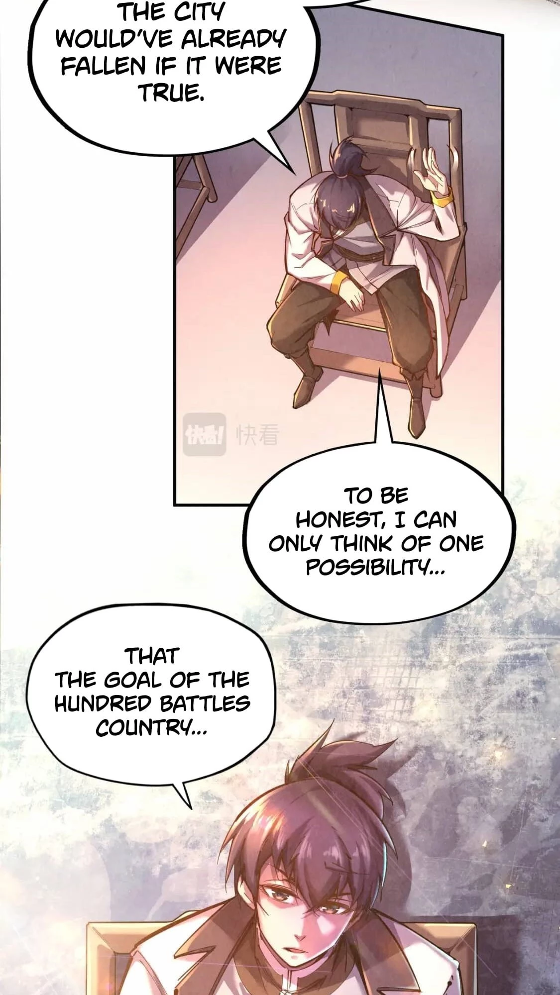 The Ultimate of All Ages Chapter 95 - 38