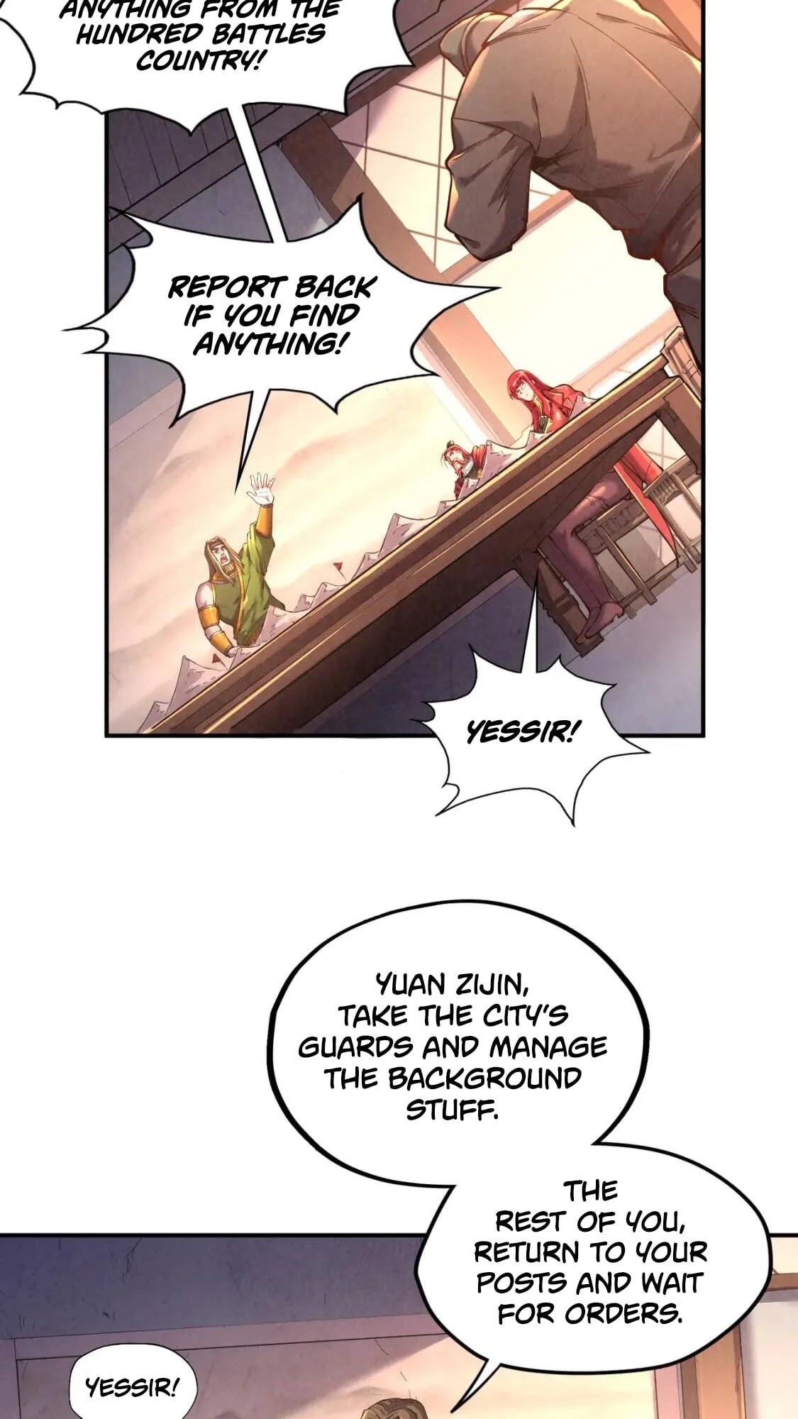The Ultimate of All Ages Chapter 95 - 41