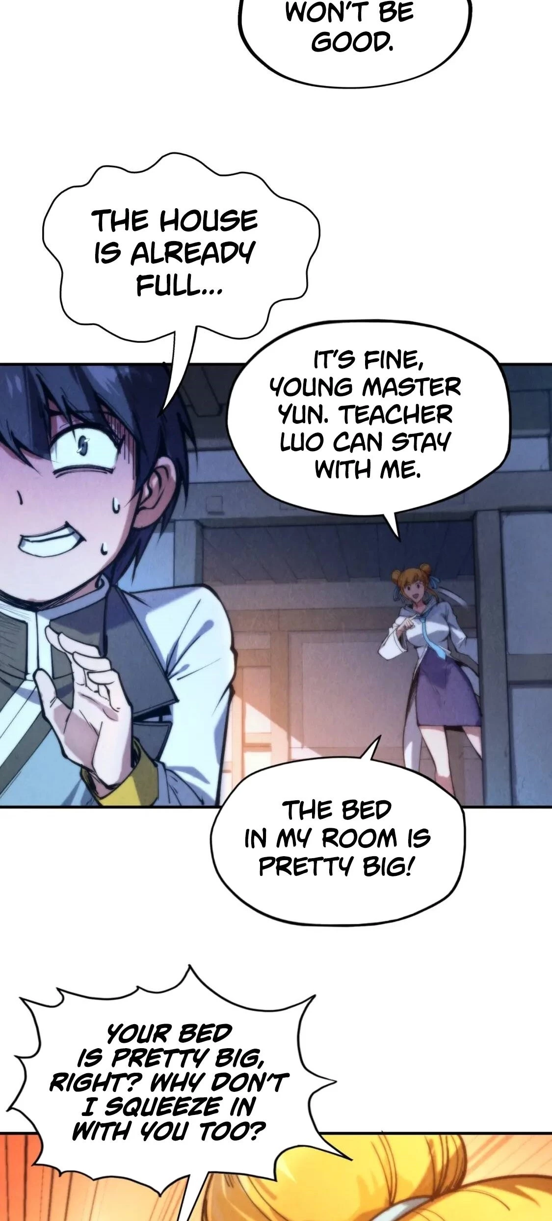 The Ultimate of All Ages Chapter 96 - 3