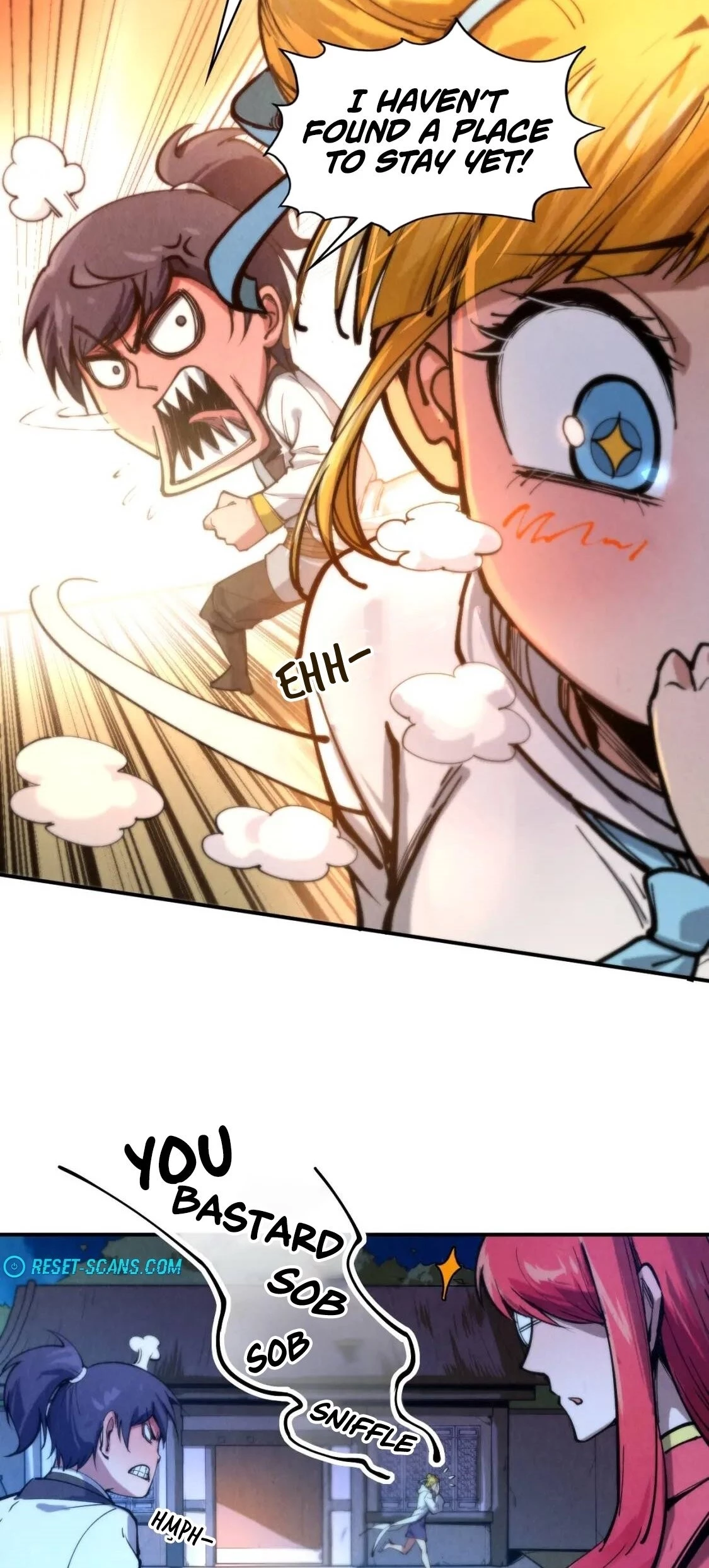 The Ultimate of All Ages Chapter 96 - 4