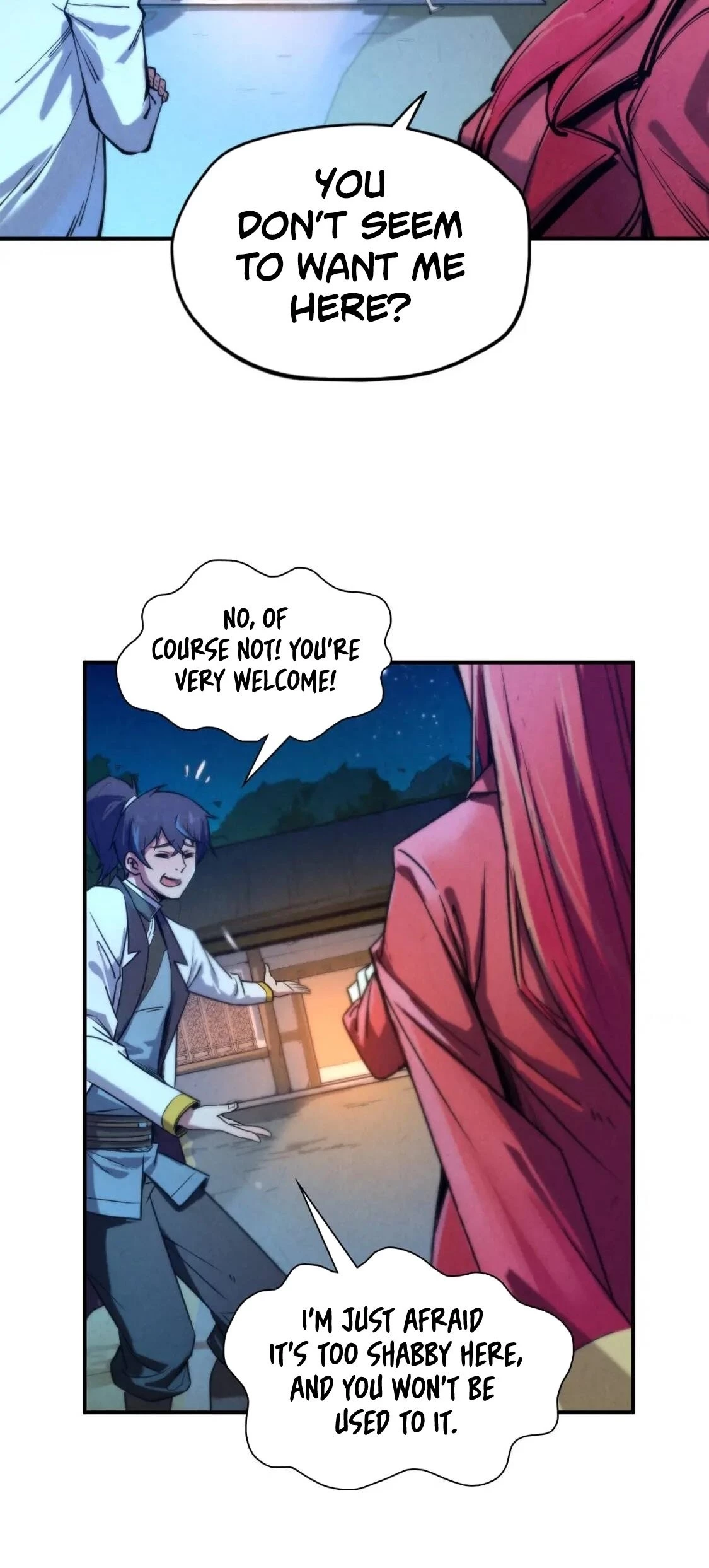 The Ultimate of All Ages Chapter 96 - 5
