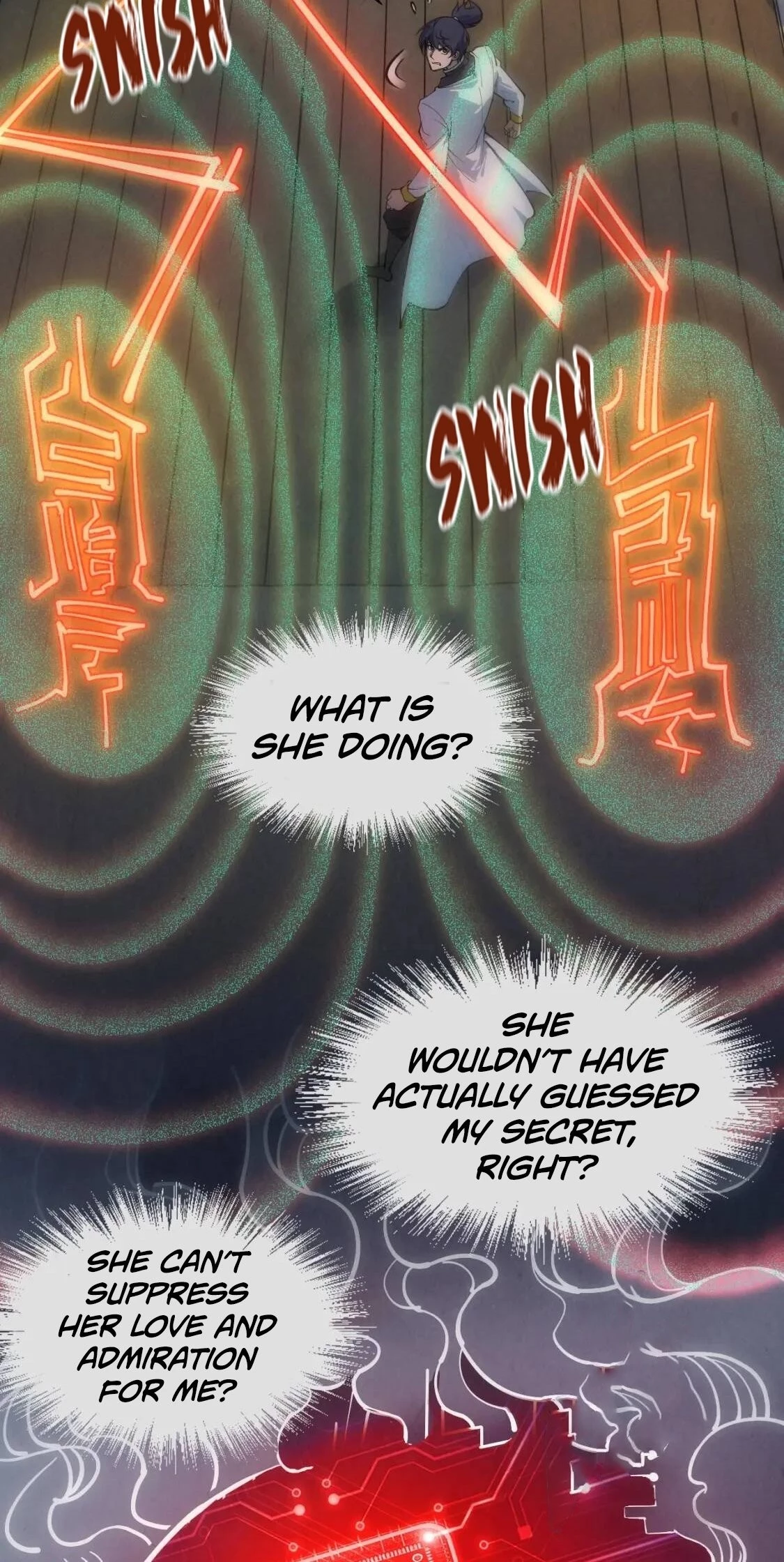 The Ultimate of All Ages Chapter 96 - 10