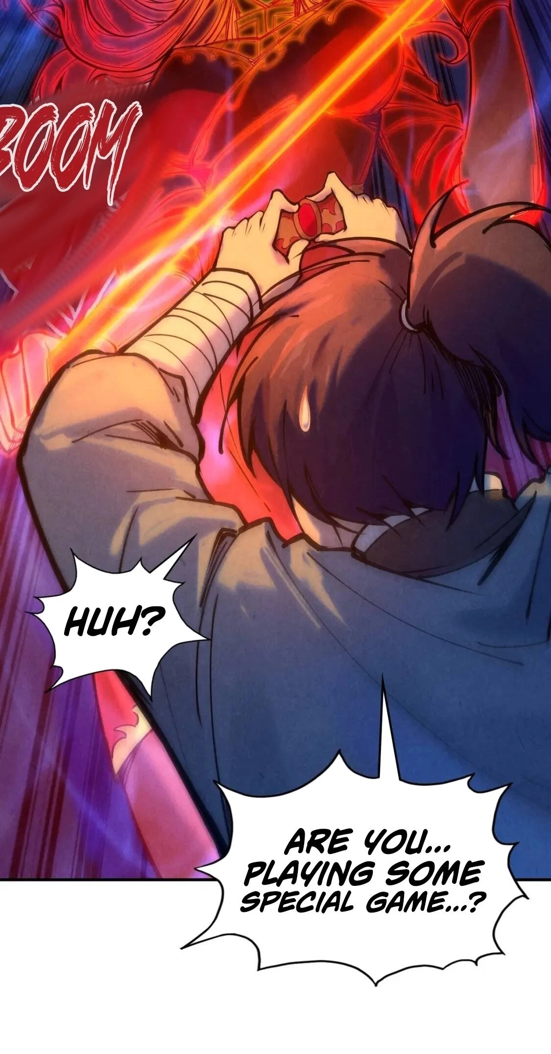 The Ultimate of All Ages Chapter 96 - 20