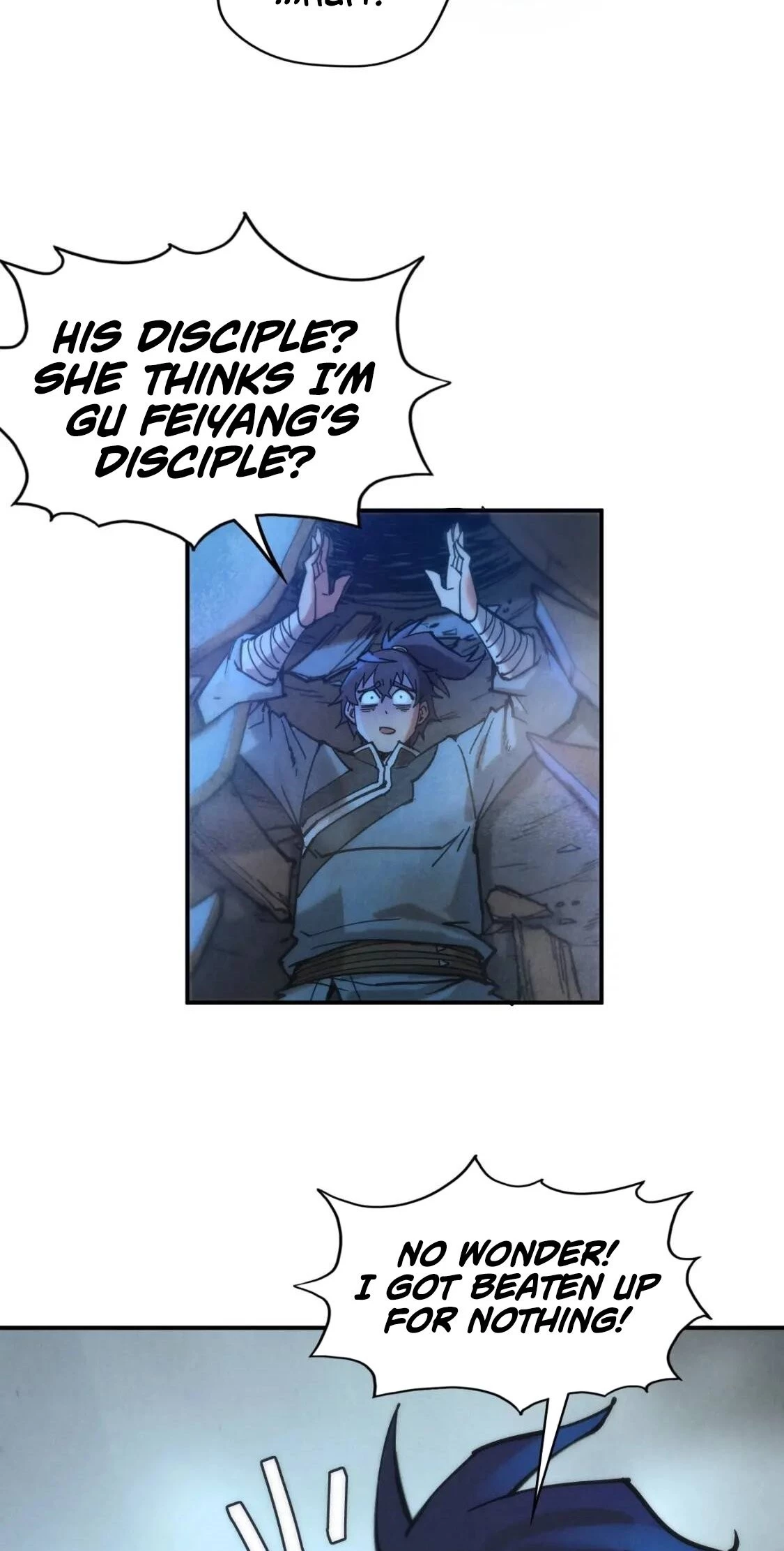 The Ultimate of All Ages Chapter 96 - 27