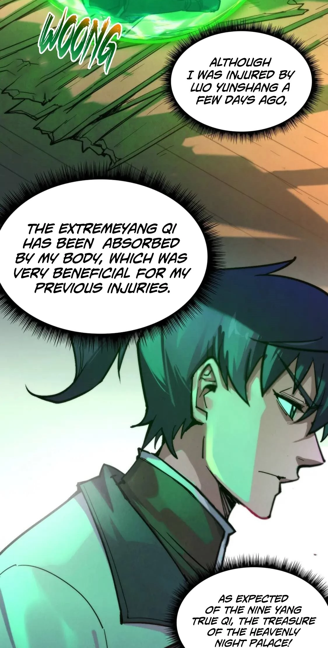 The Ultimate of All Ages Chapter 96 - 30