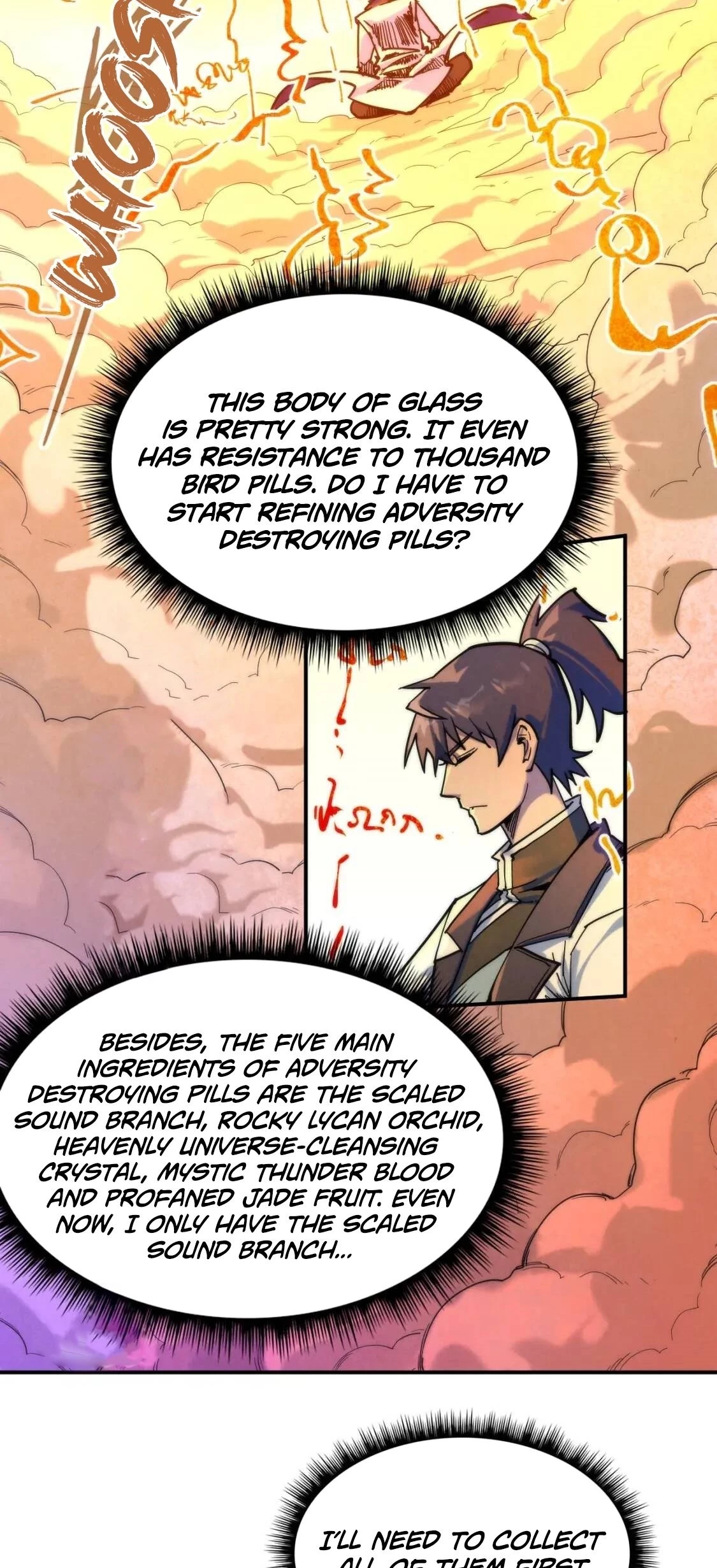 The Ultimate of All Ages Chapter 96 - 33