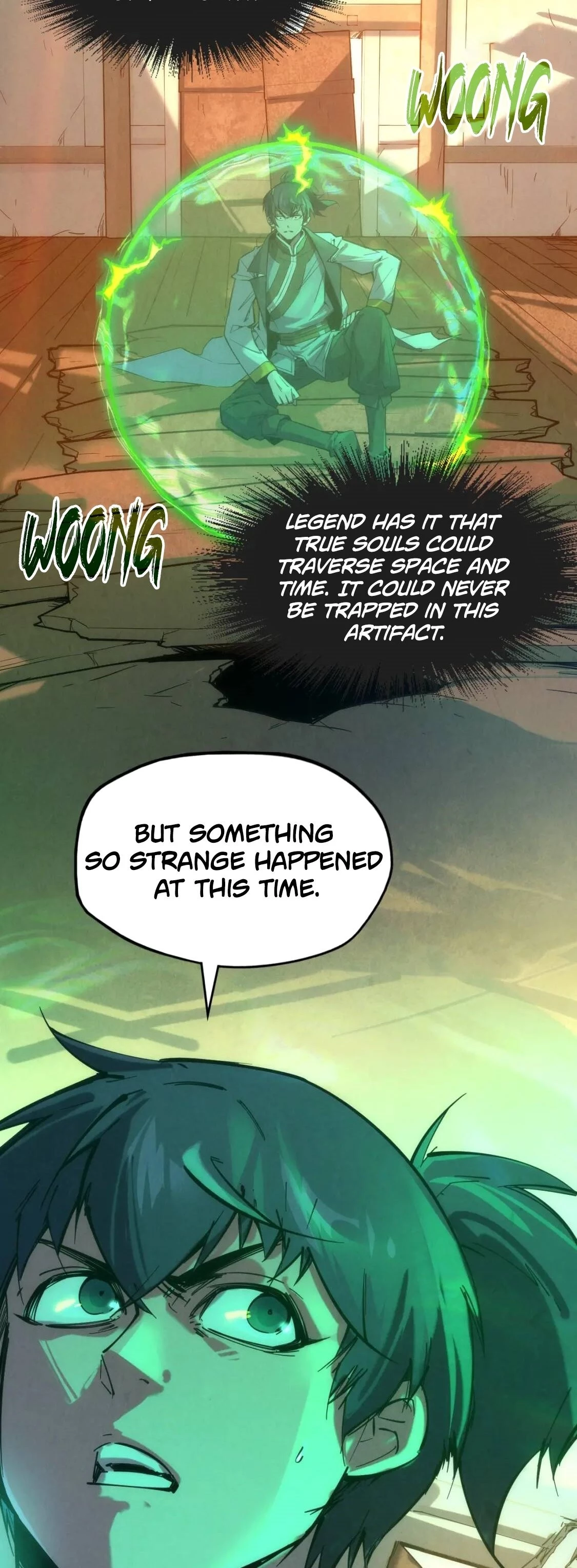 The Ultimate of All Ages Chapter 96 - 39