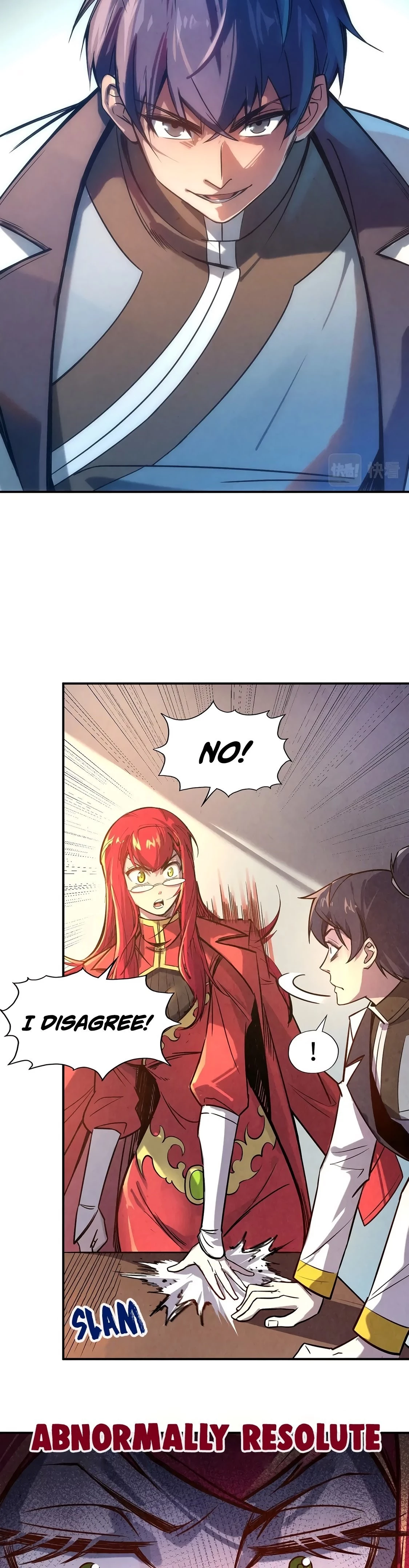 The Ultimate of All Ages Chapter 97.1 - 12