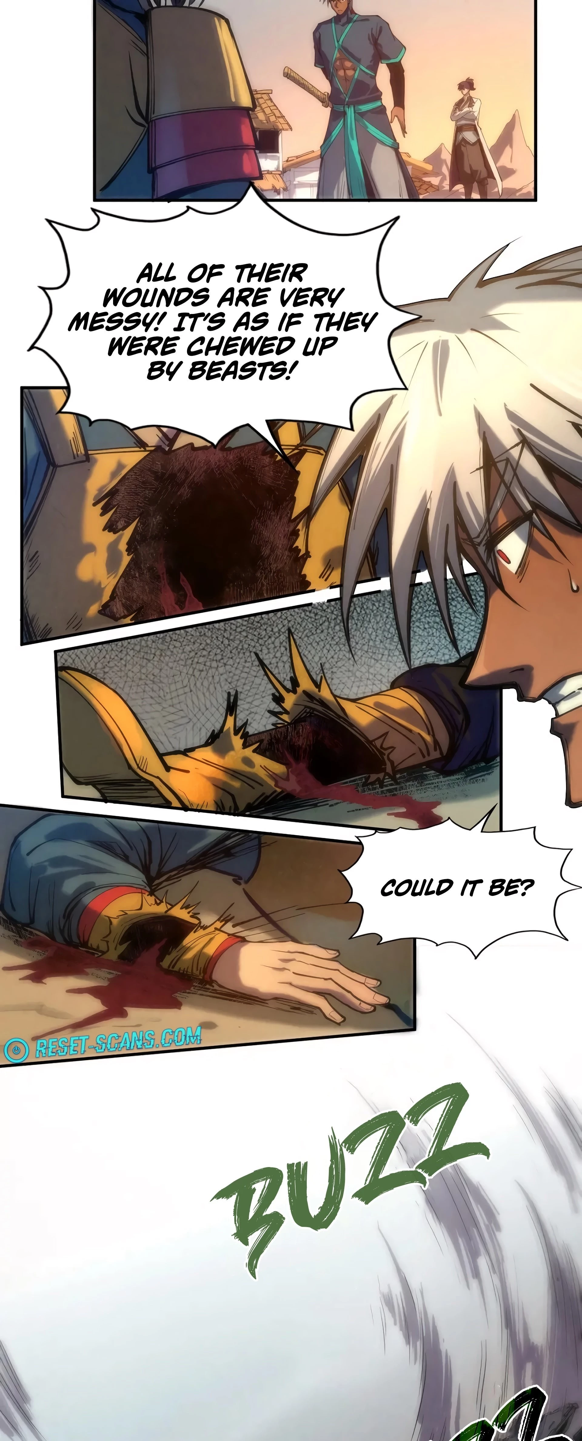 The Ultimate of All Ages Chapter 98 - 6