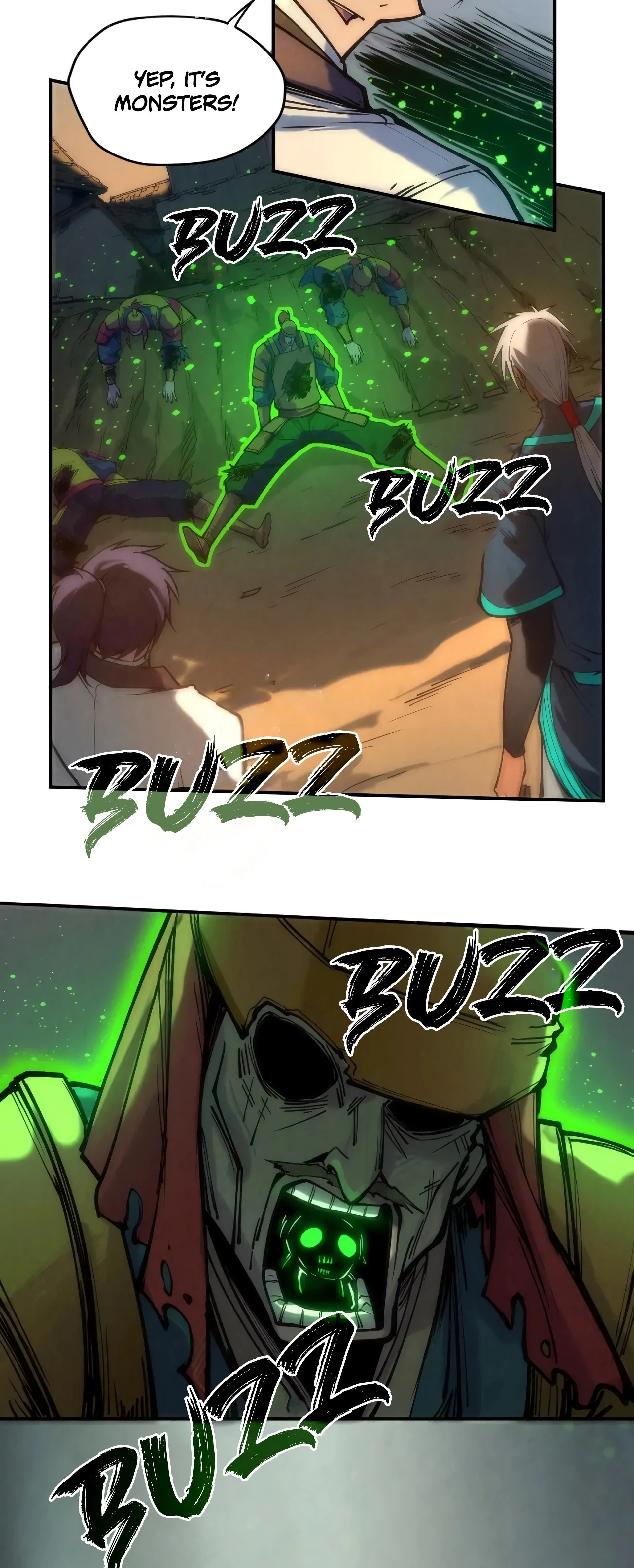 The Ultimate of All Ages Chapter 98 - 8