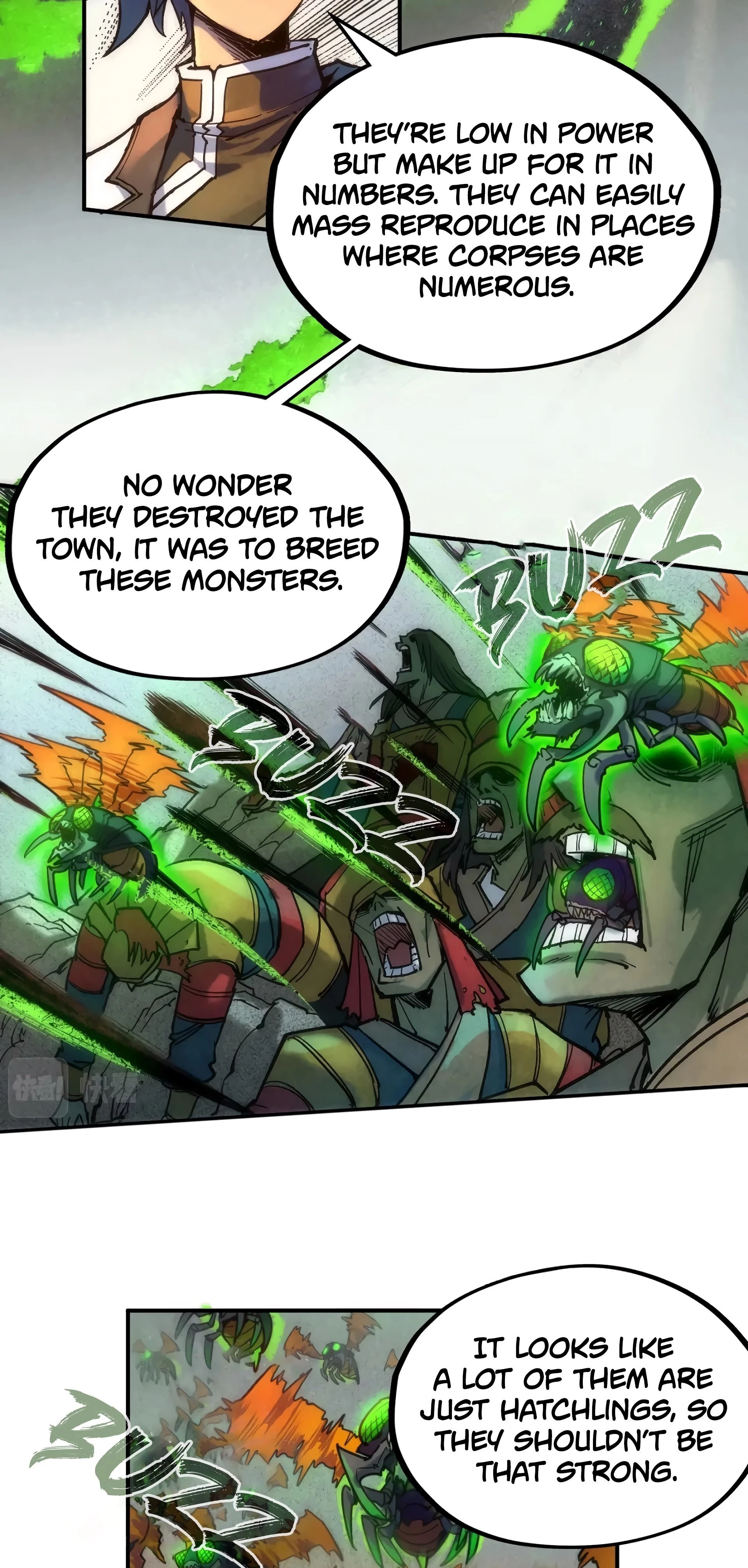The Ultimate of All Ages Chapter 98 - 13