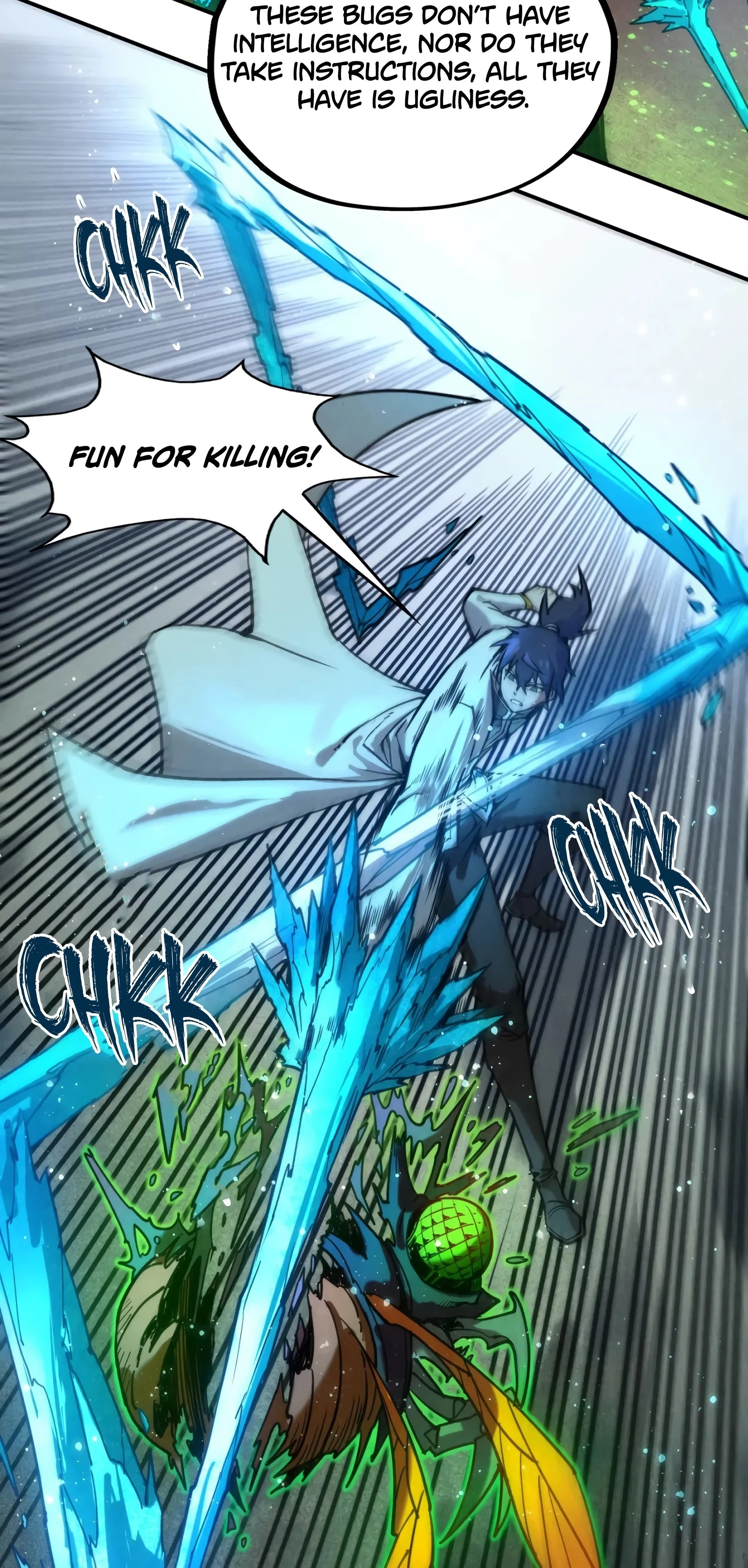 The Ultimate of All Ages Chapter 98 - 15