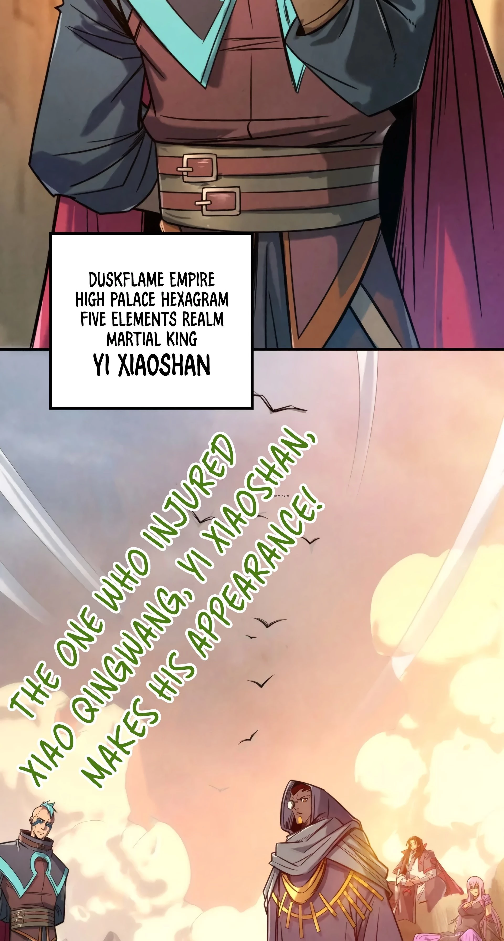The Ultimate of All Ages Chapter 98 - 39