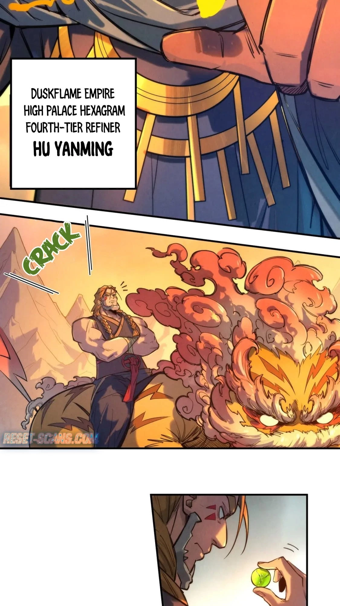The Ultimate of All Ages Chapter 99 - 5