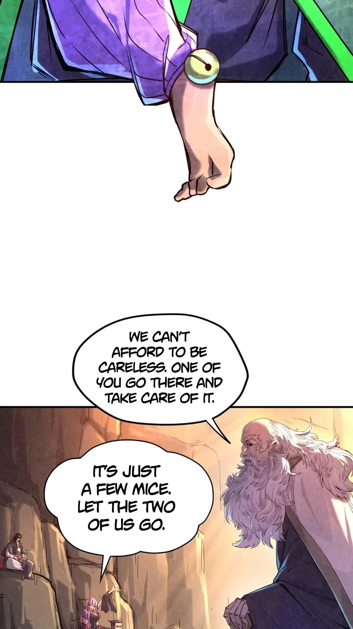 The Ultimate of All Ages Chapter 99 - 11