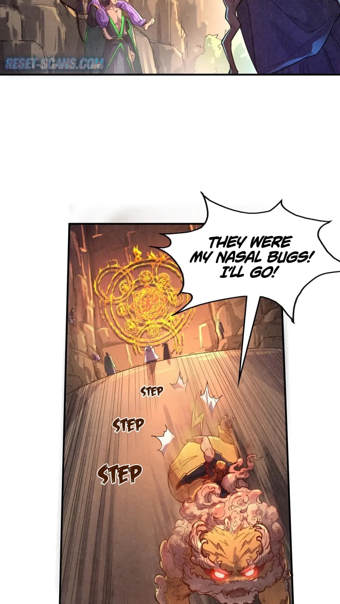 The Ultimate of All Ages Chapter 99 - 12
