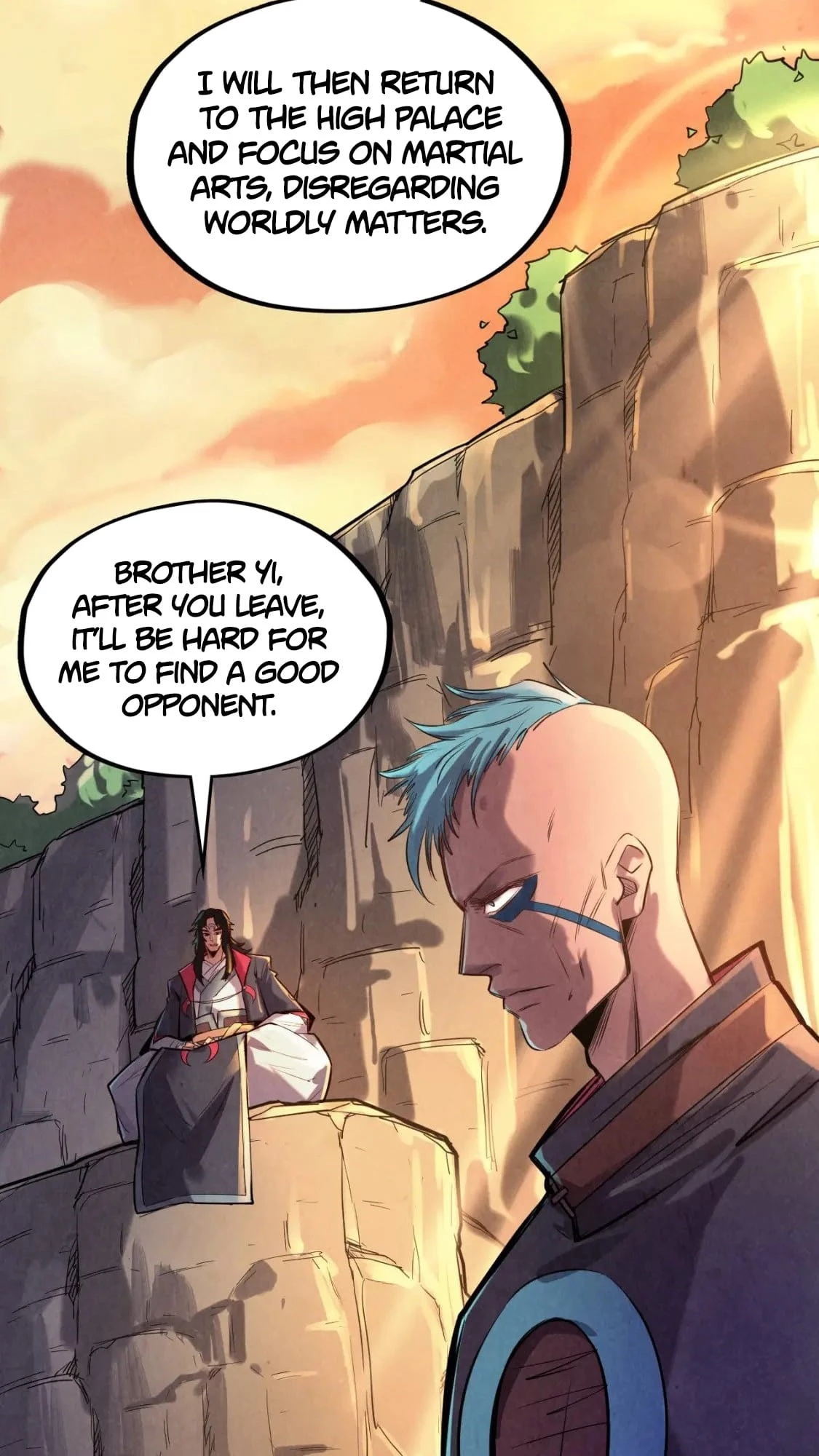 The Ultimate of All Ages Chapter 99 - 18