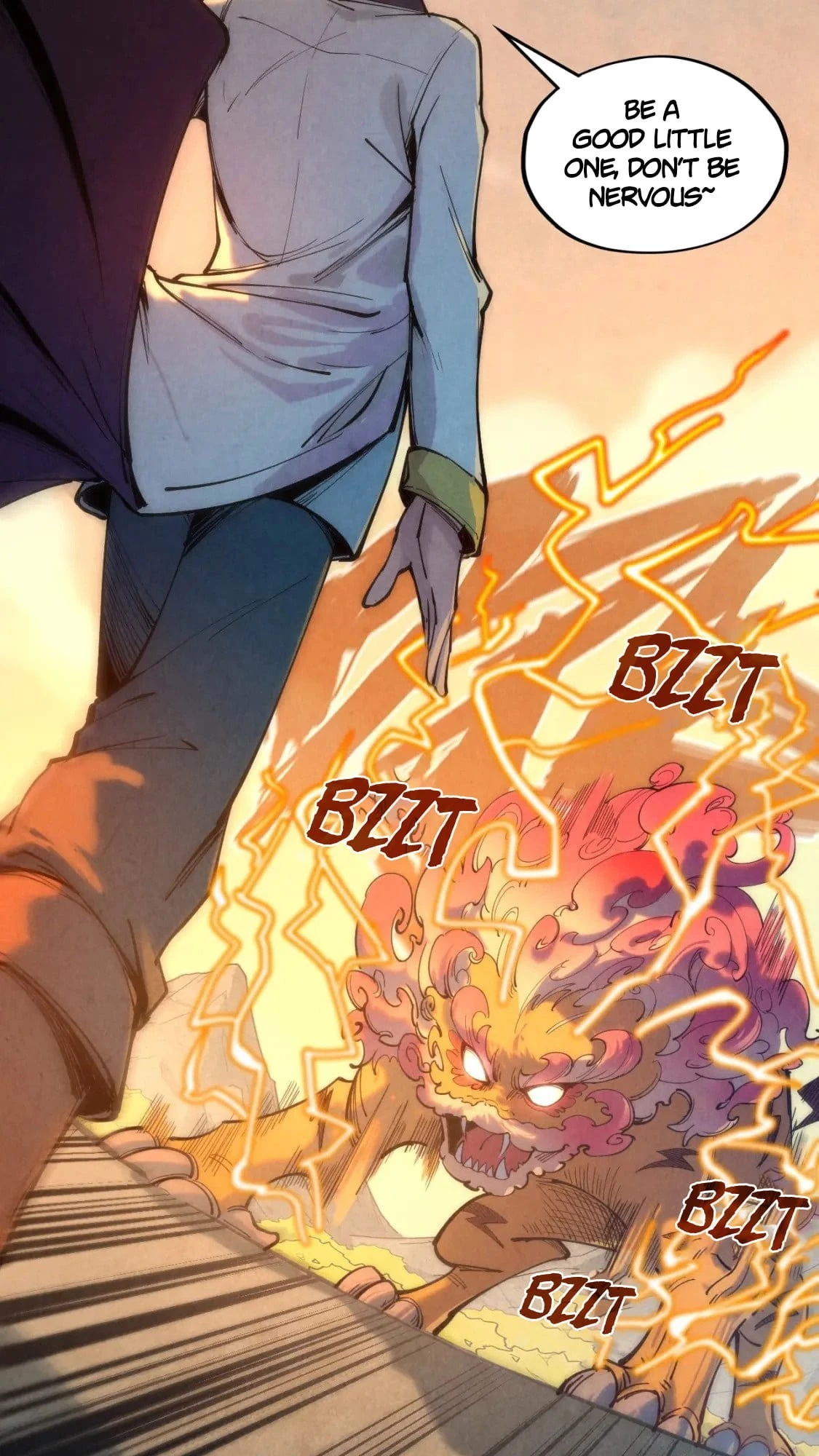 The Ultimate of All Ages Chapter 99 - 38