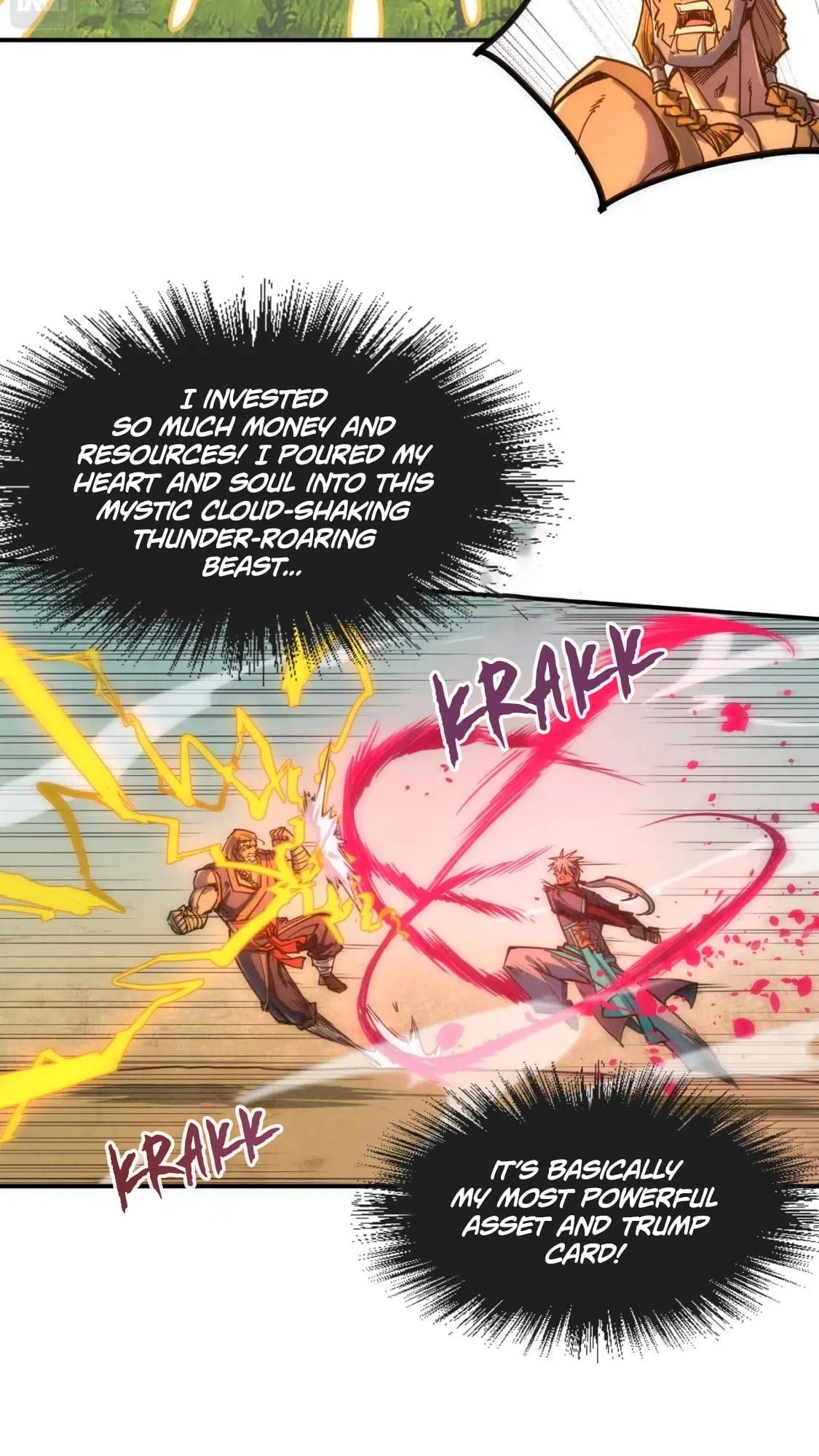 The Ultimate of All Ages Chapter 100 - 3