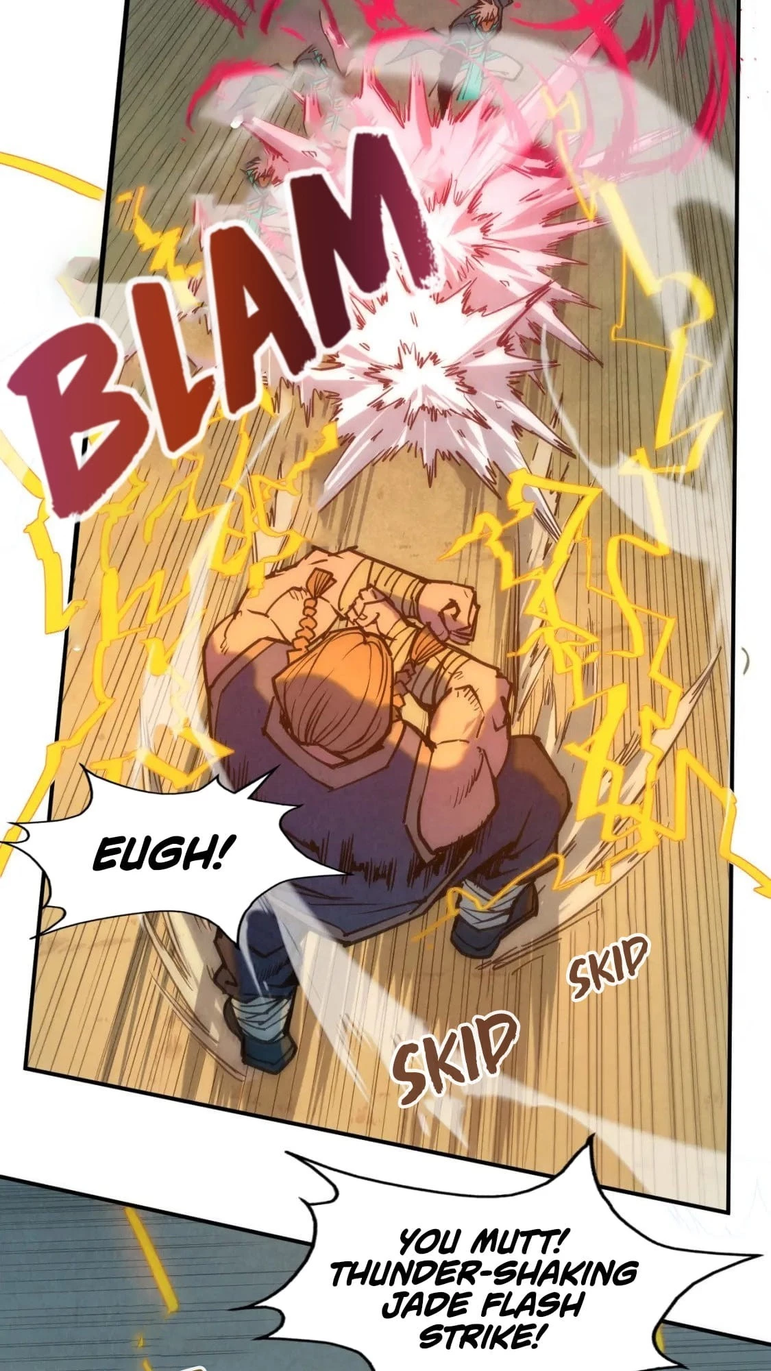 The Ultimate of All Ages Chapter 100 - 5
