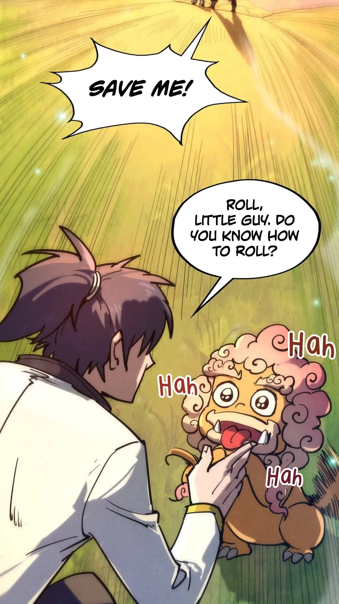 The Ultimate of All Ages Chapter 100 - 16