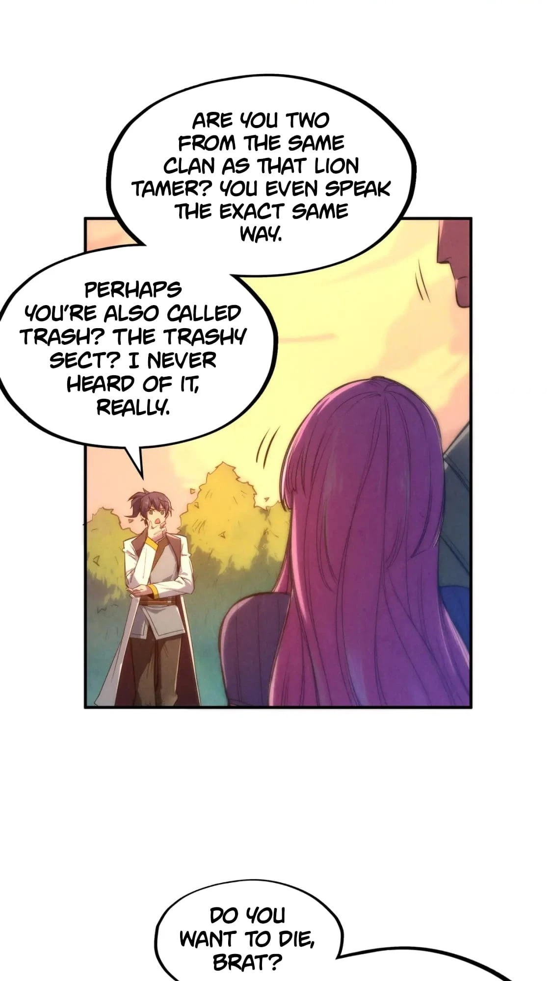 The Ultimate of All Ages Chapter 100 - 38