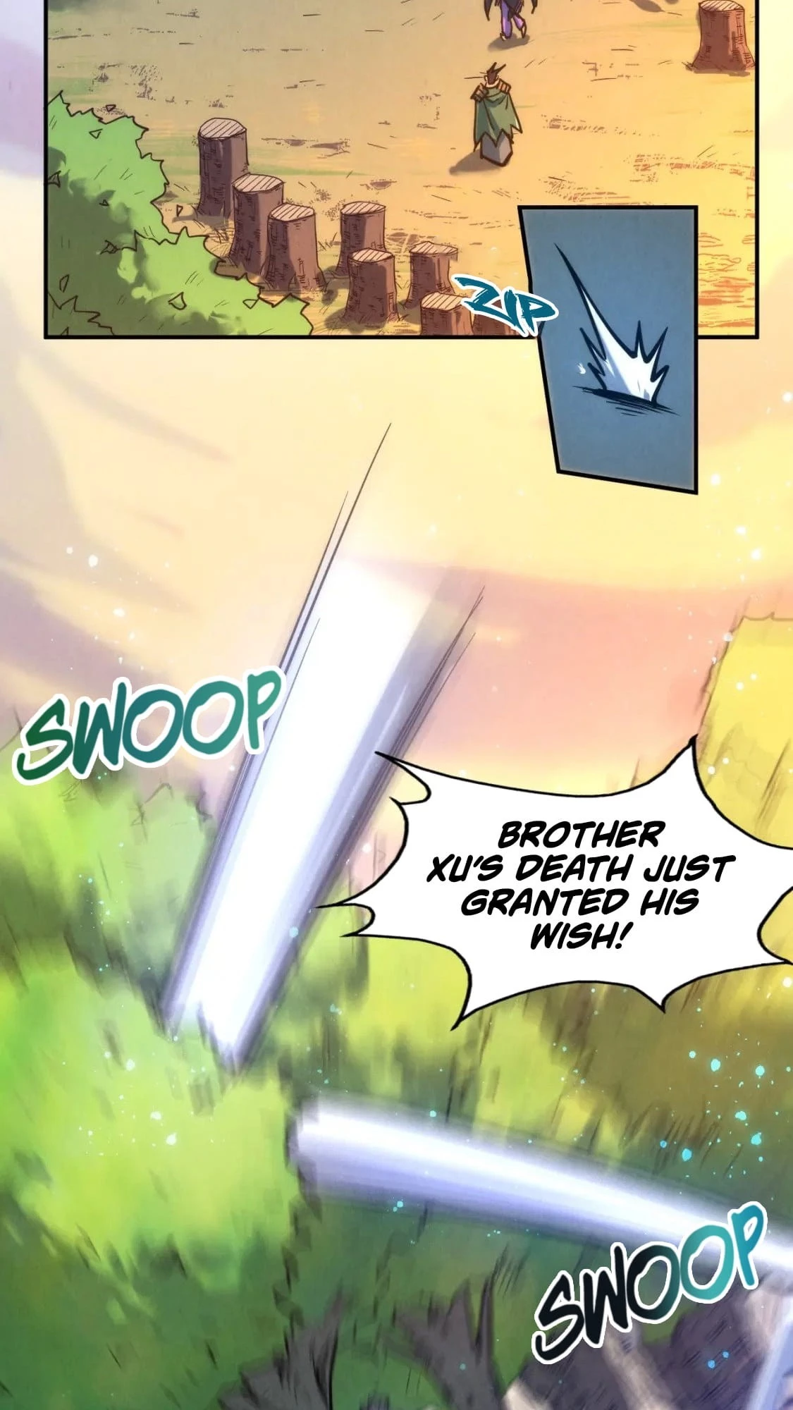 The Ultimate of All Ages Chapter 100 - 40