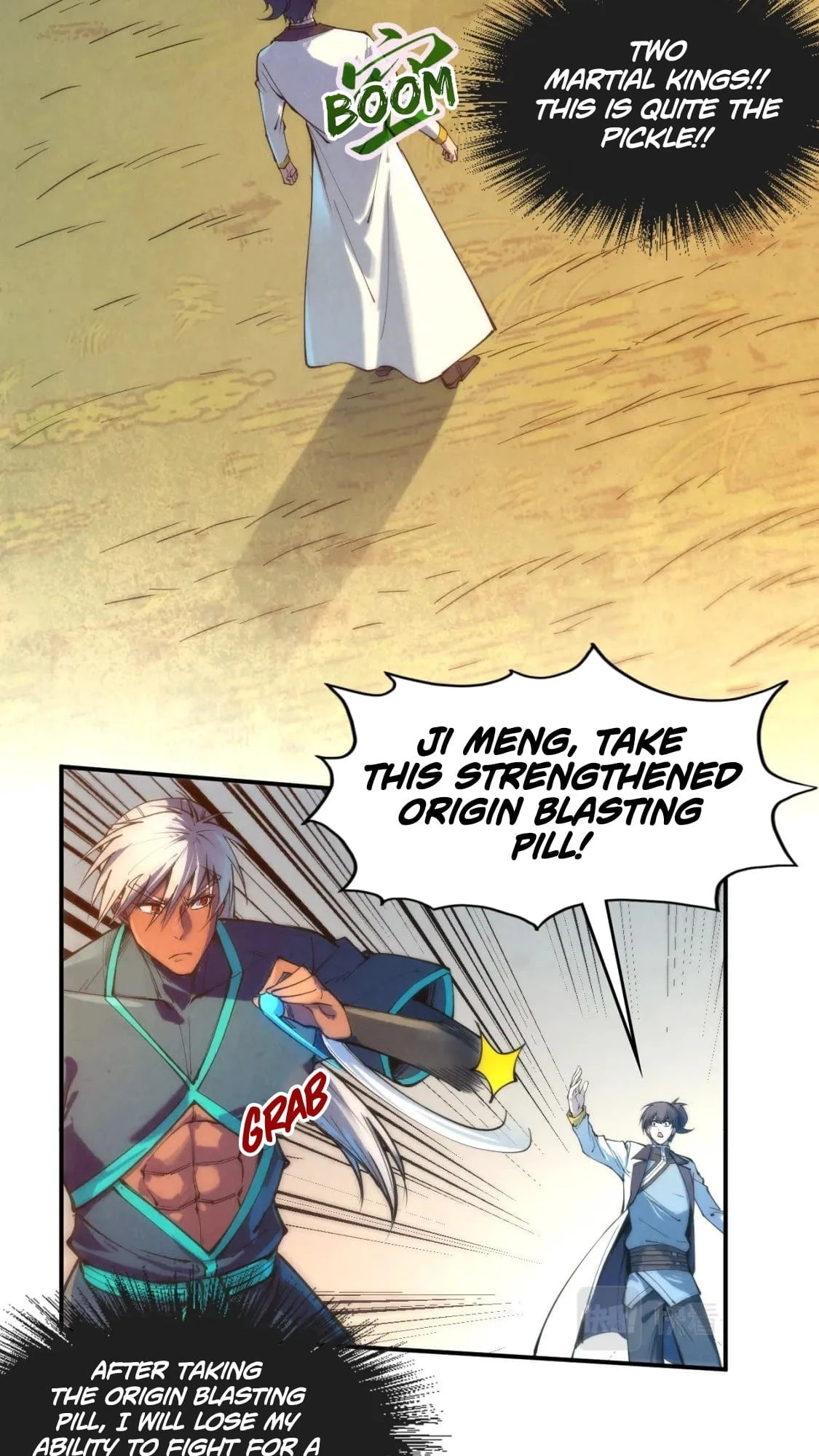 The Ultimate of All Ages Chapter 101 - 3