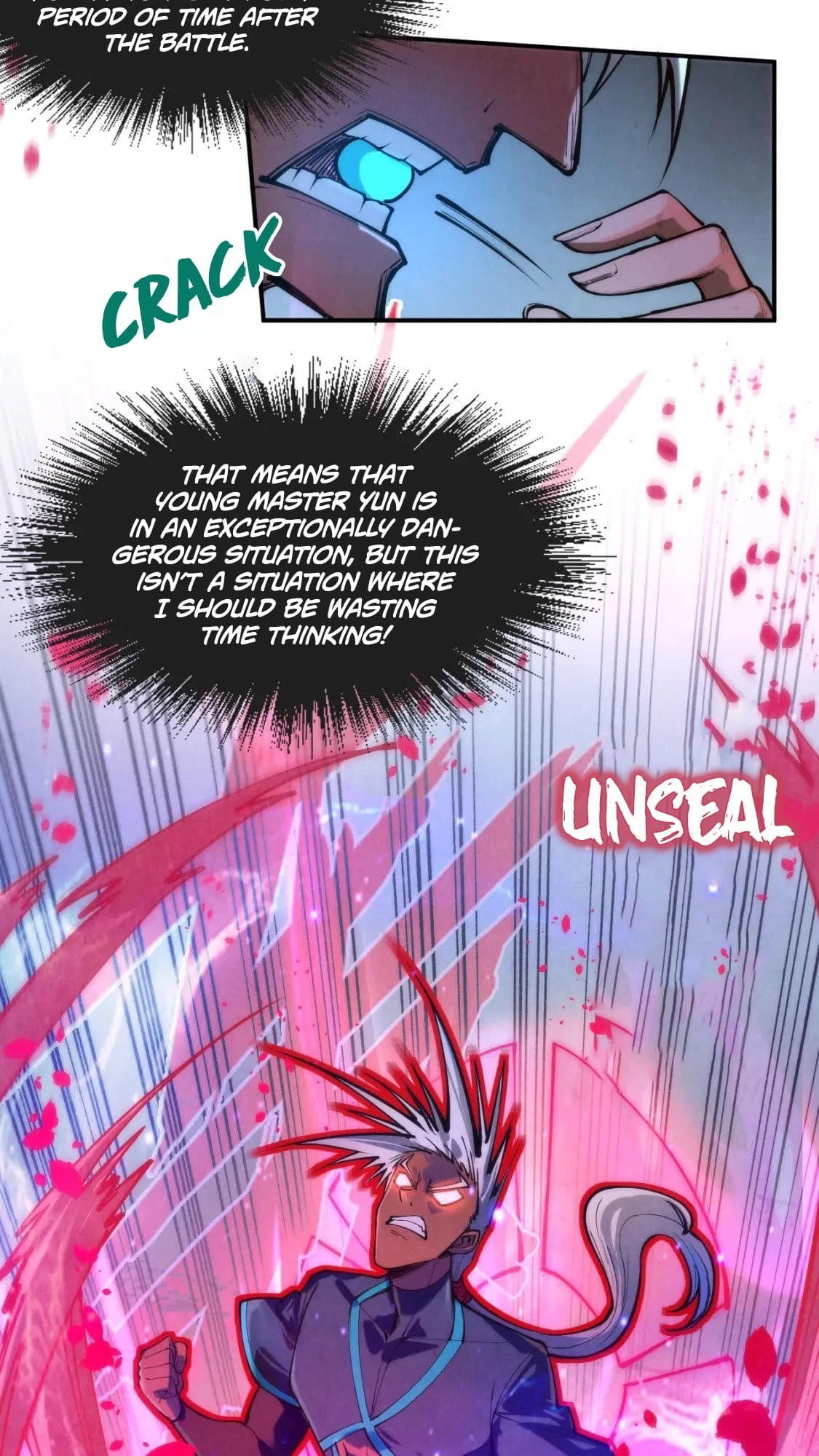The Ultimate of All Ages Chapter 101 - 4